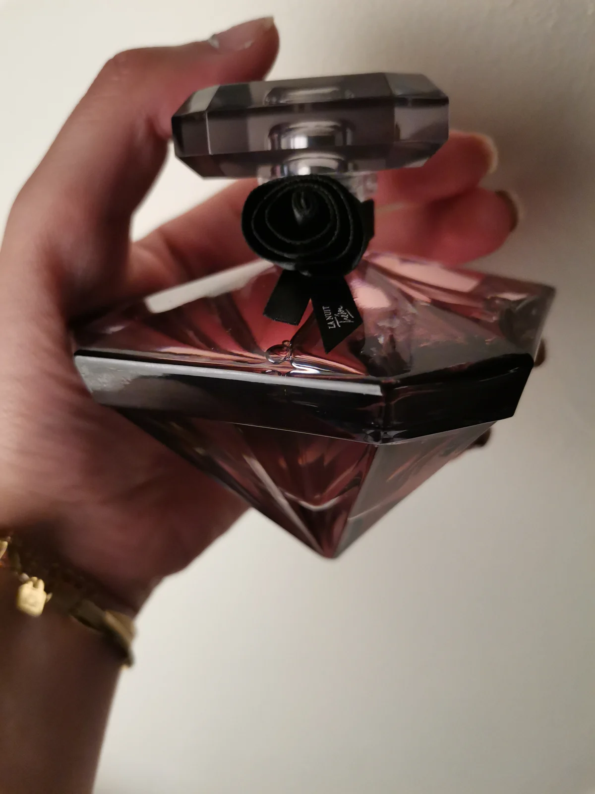 Lancôme La Nuit Trésor Eau de Toilette (EdT) 50ml - review image