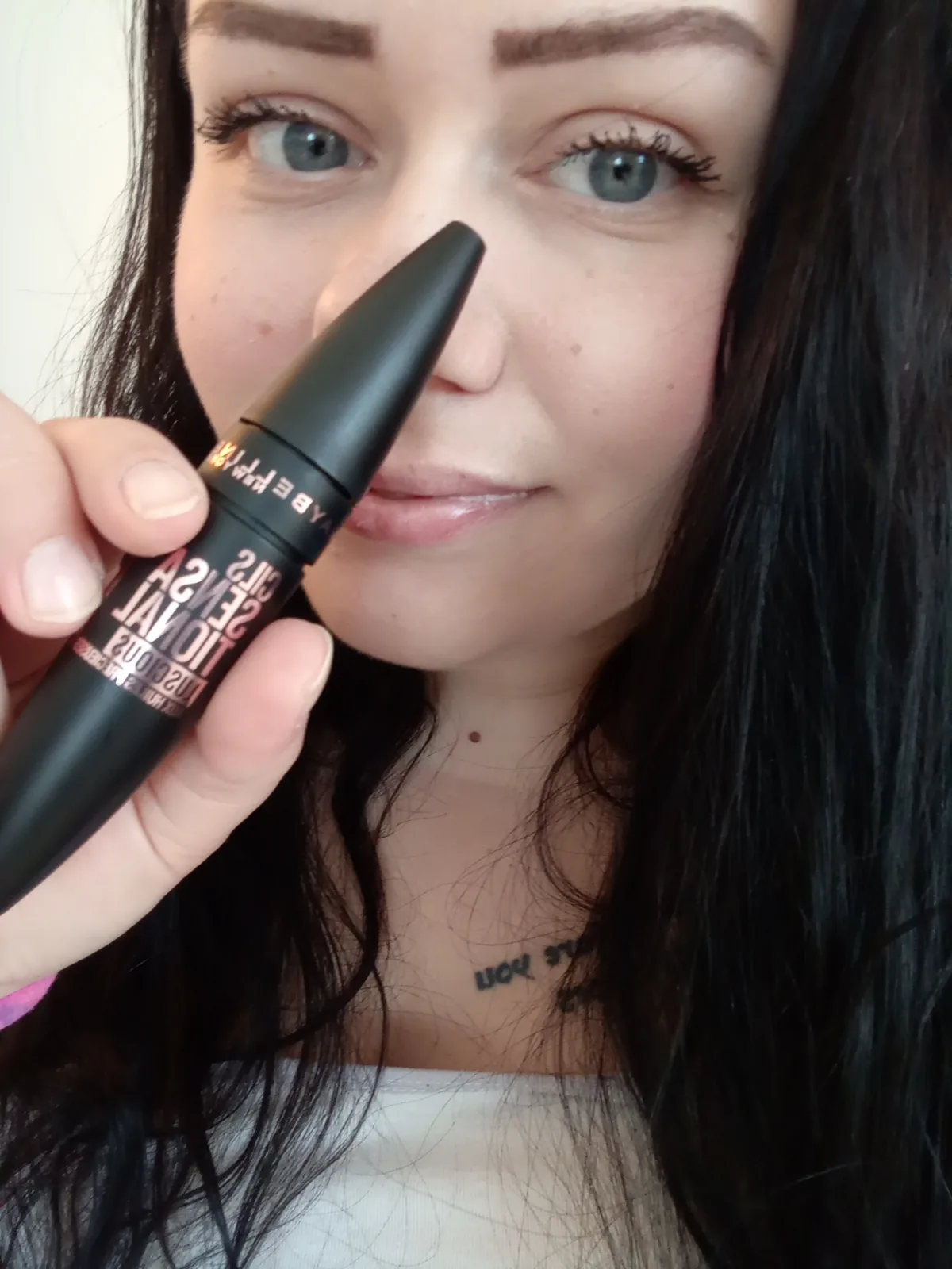 Maybelline - Mascara - Lash Sensational Luscious - Black - review image