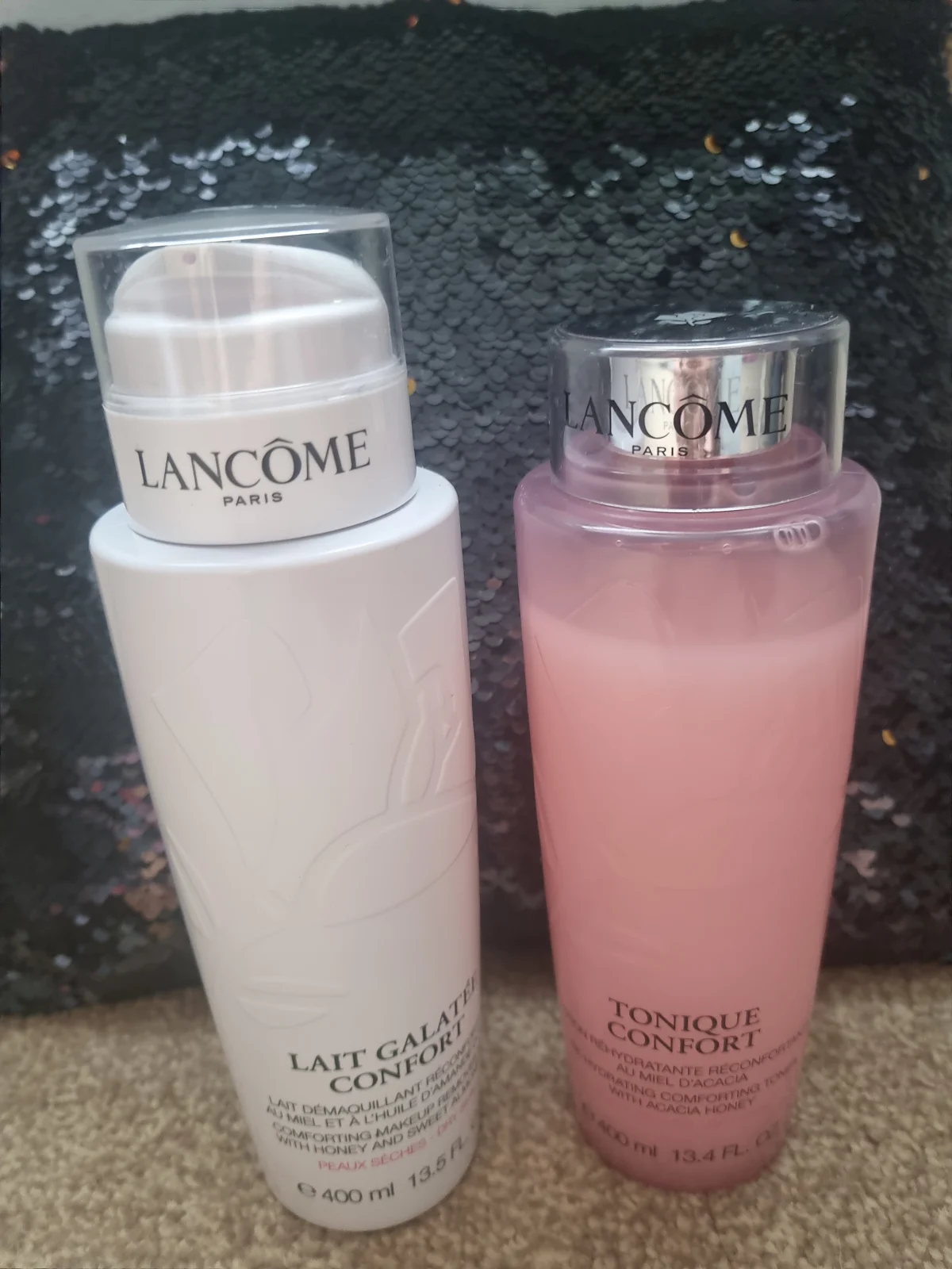 Lancome Tonique Confort Lancome - Tonique Confort Gezichtsreiniger Set - review image