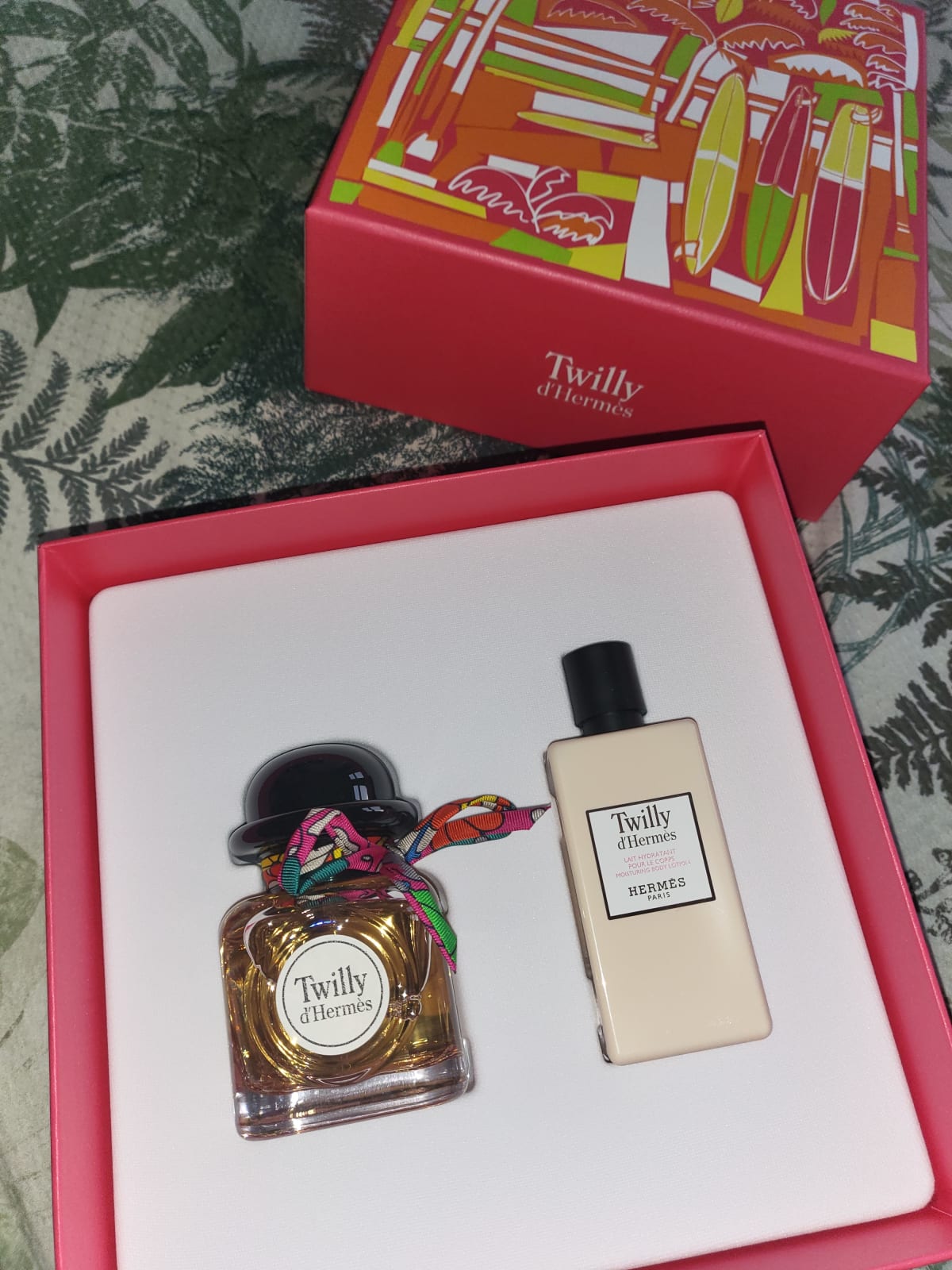 Hermes Twilly D'Hermes Edp Spray - review image