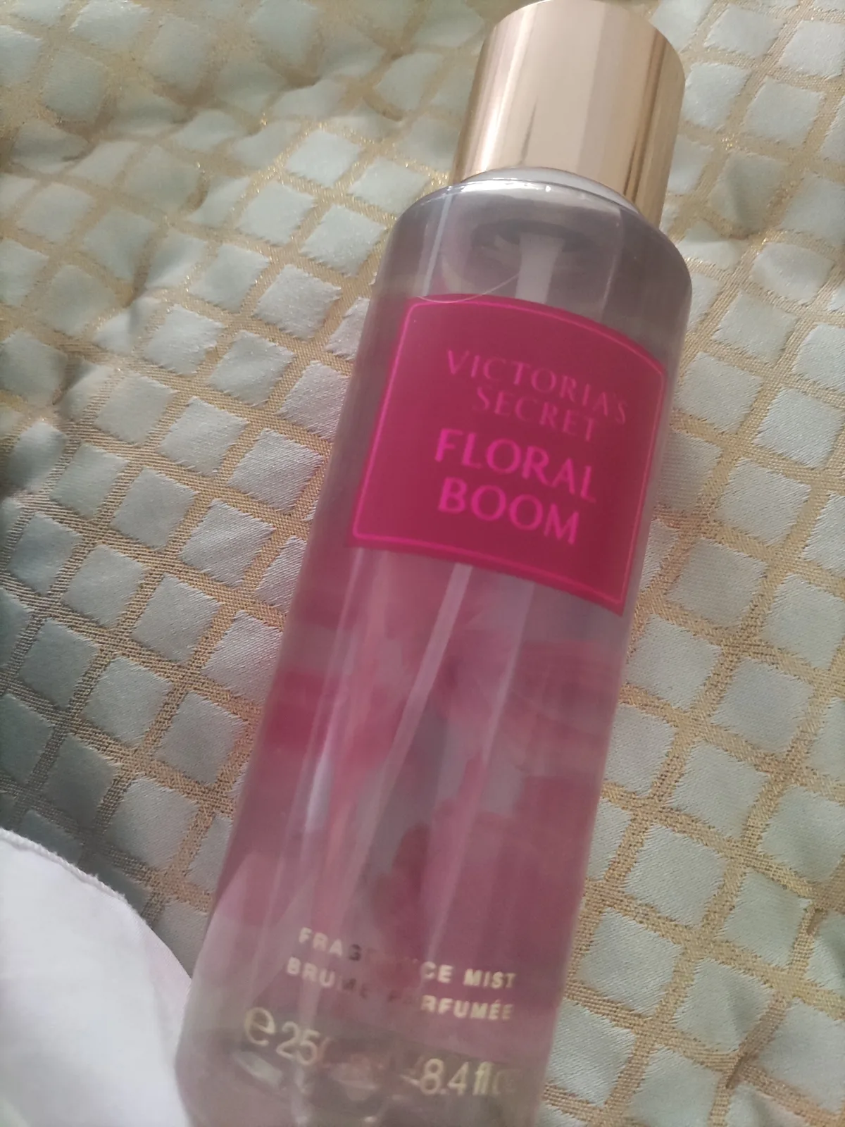 Bombshell Fragrance Mist - review image