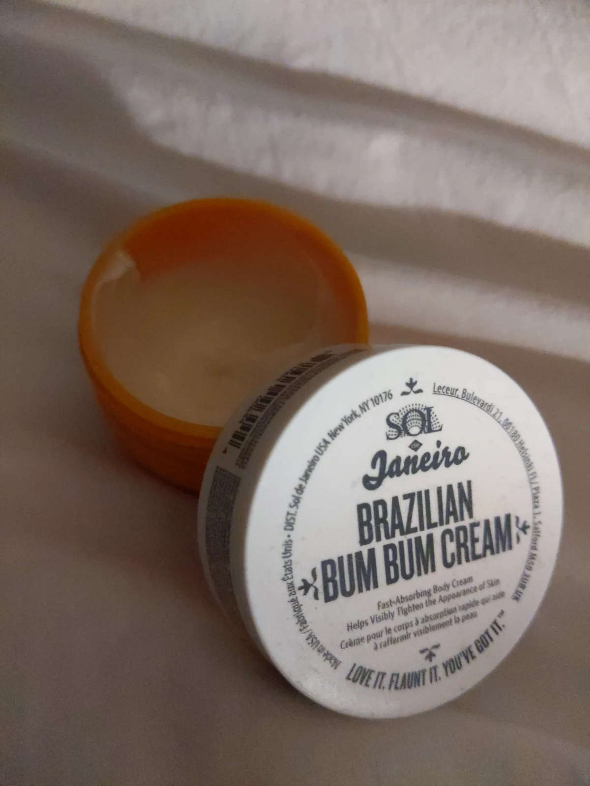 Sol de Janeiro Bum Bum Bodycrème 75ml - review image