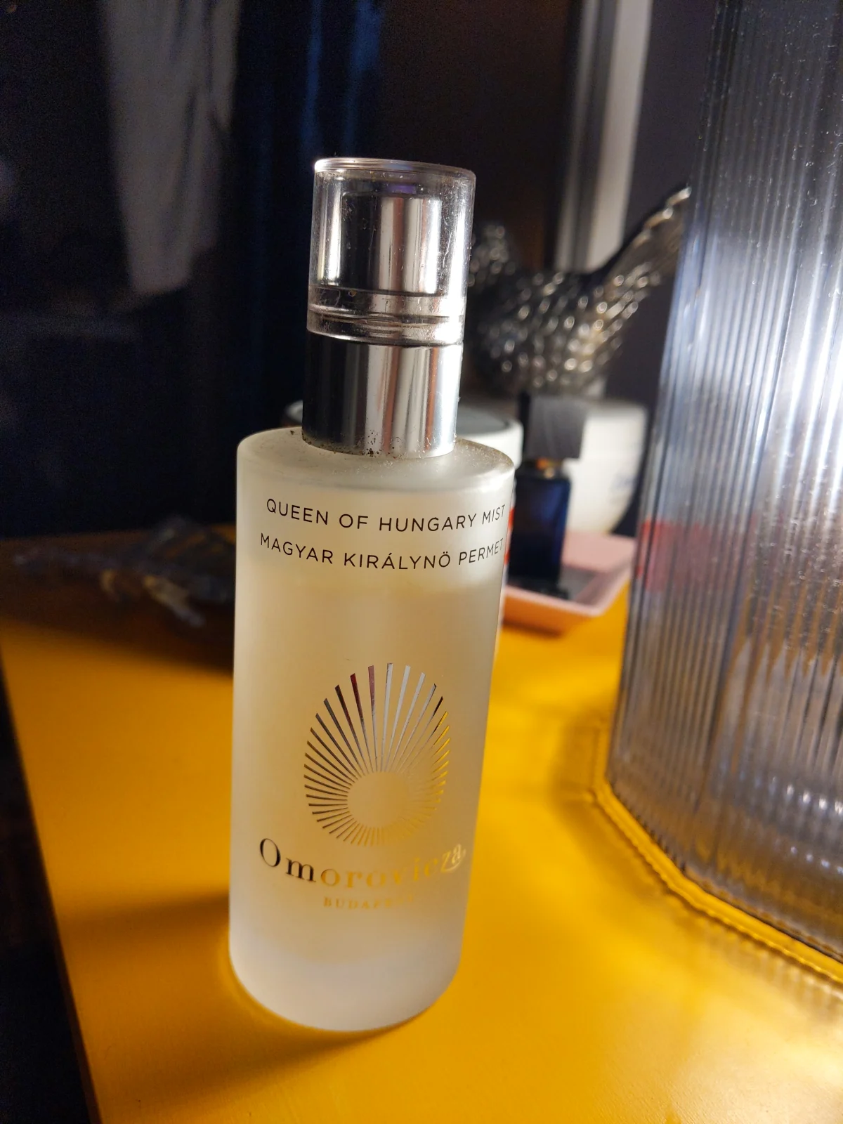 Omorovicza Queen of Hungary Mist - review image