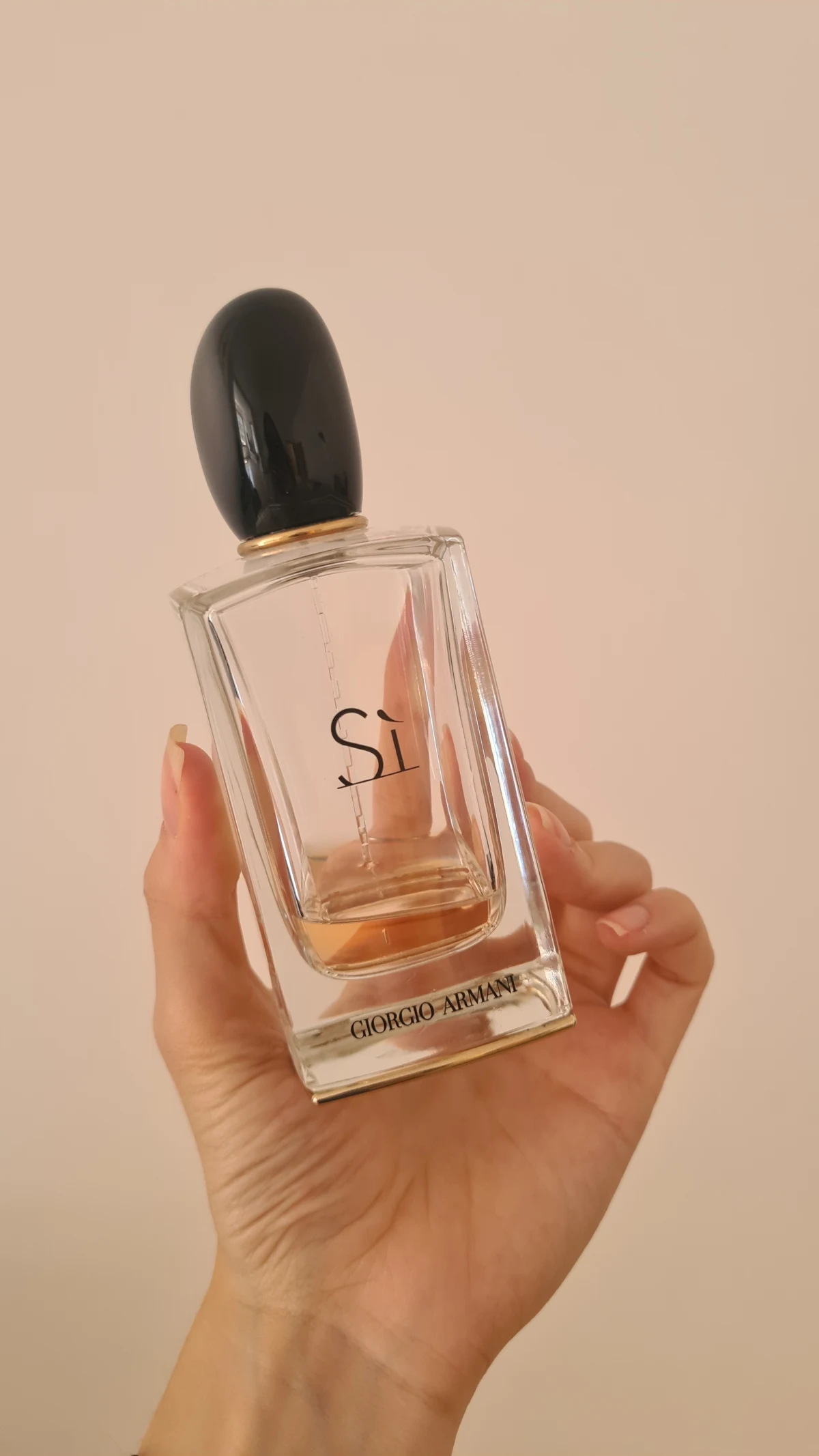 Armani Si Edp Spray - review image