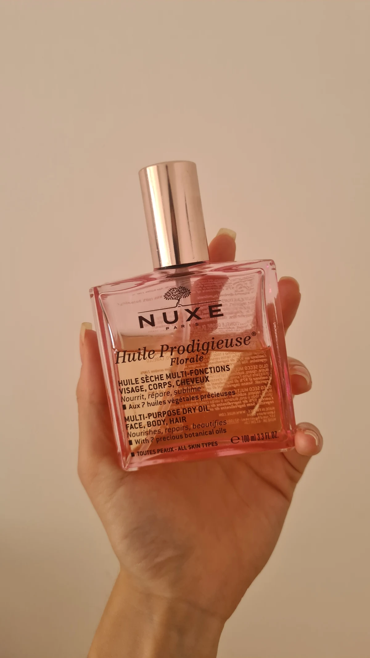 Nuxe Huile Prodigieuse Floral Body oil  ml - review image