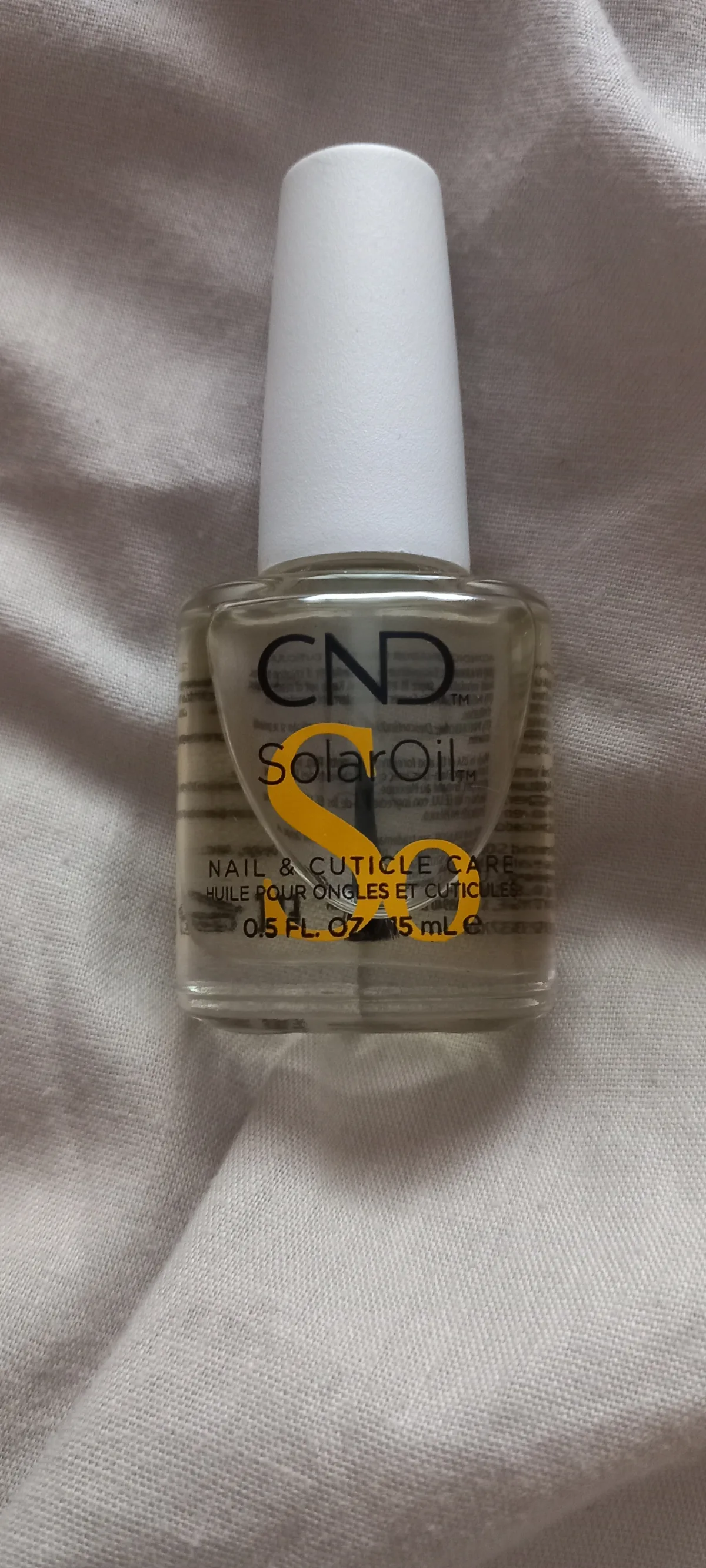 Essentials - Solar Oil 3.7ml - review image