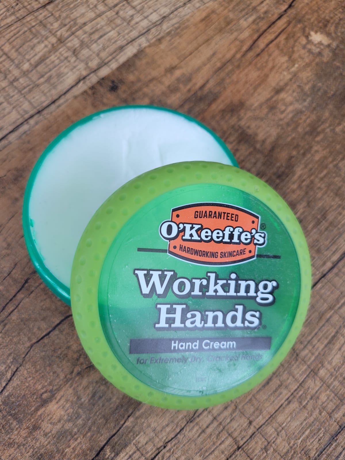 O'Keeffe's - Working Hands Creme - 96 gram - review image