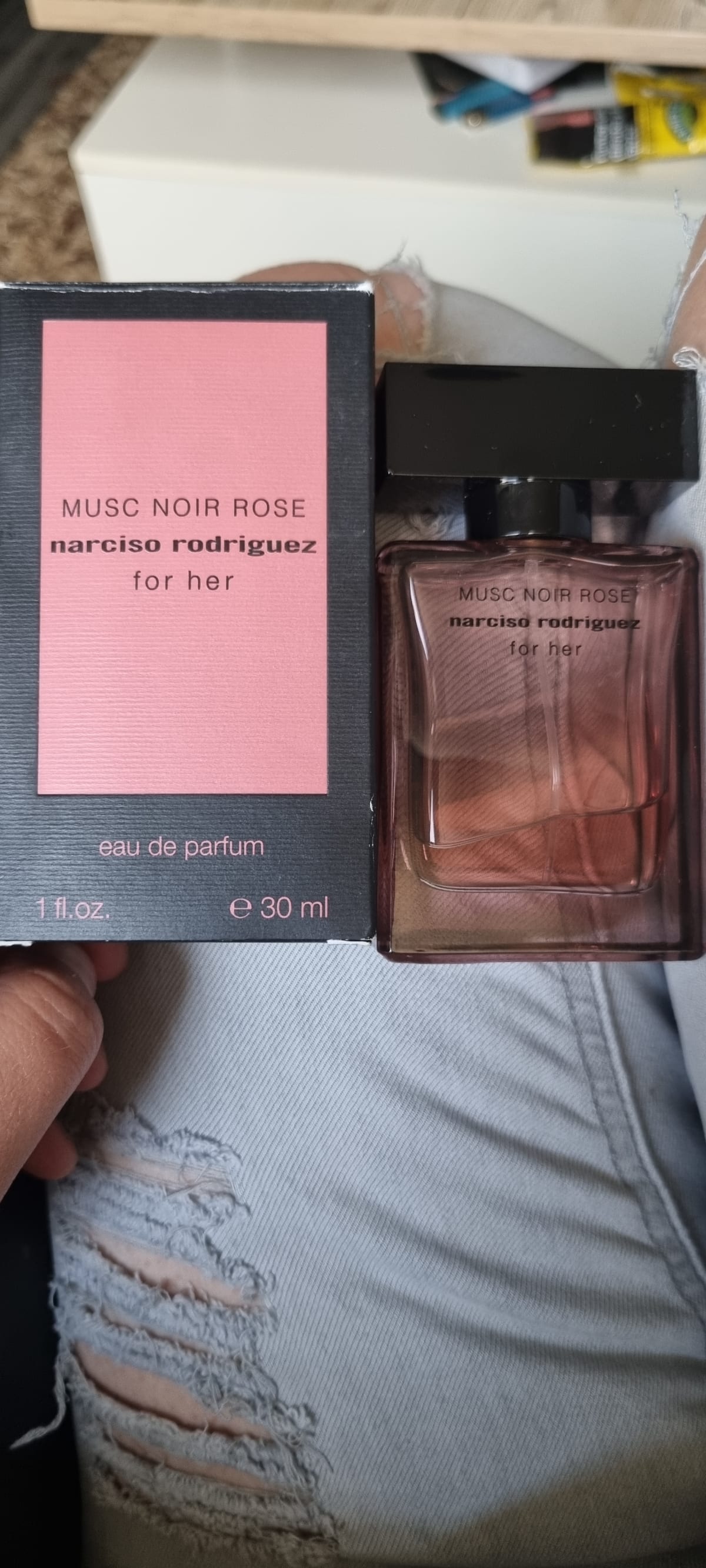 Narciso Rodriguez Musc Noir For Her Edp Spray - review image