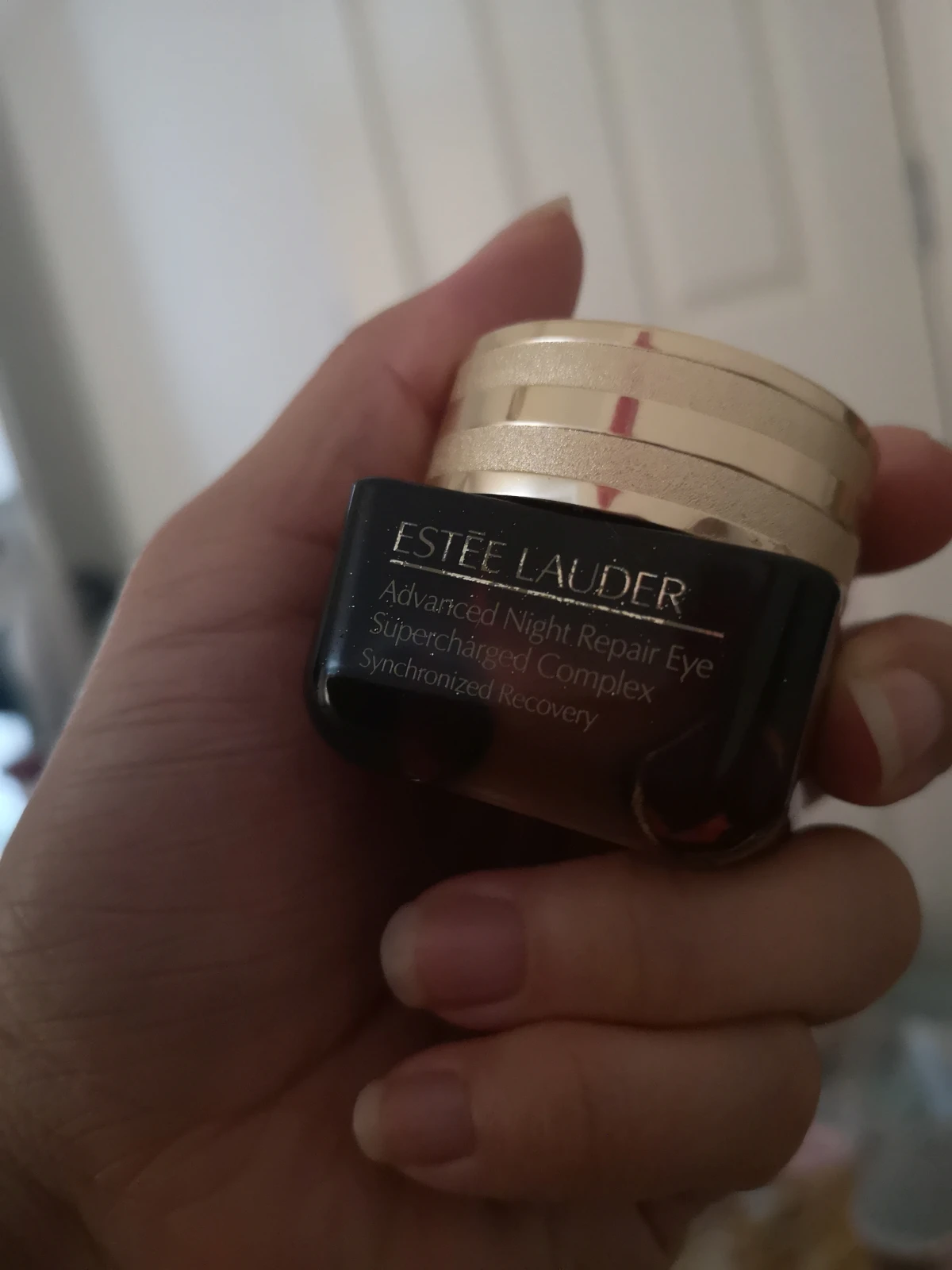 Estée Lauder Oogverzorging  Estée Lauder - ADVANCED NIGHT REPAIR EYE Oogverzorging - review image