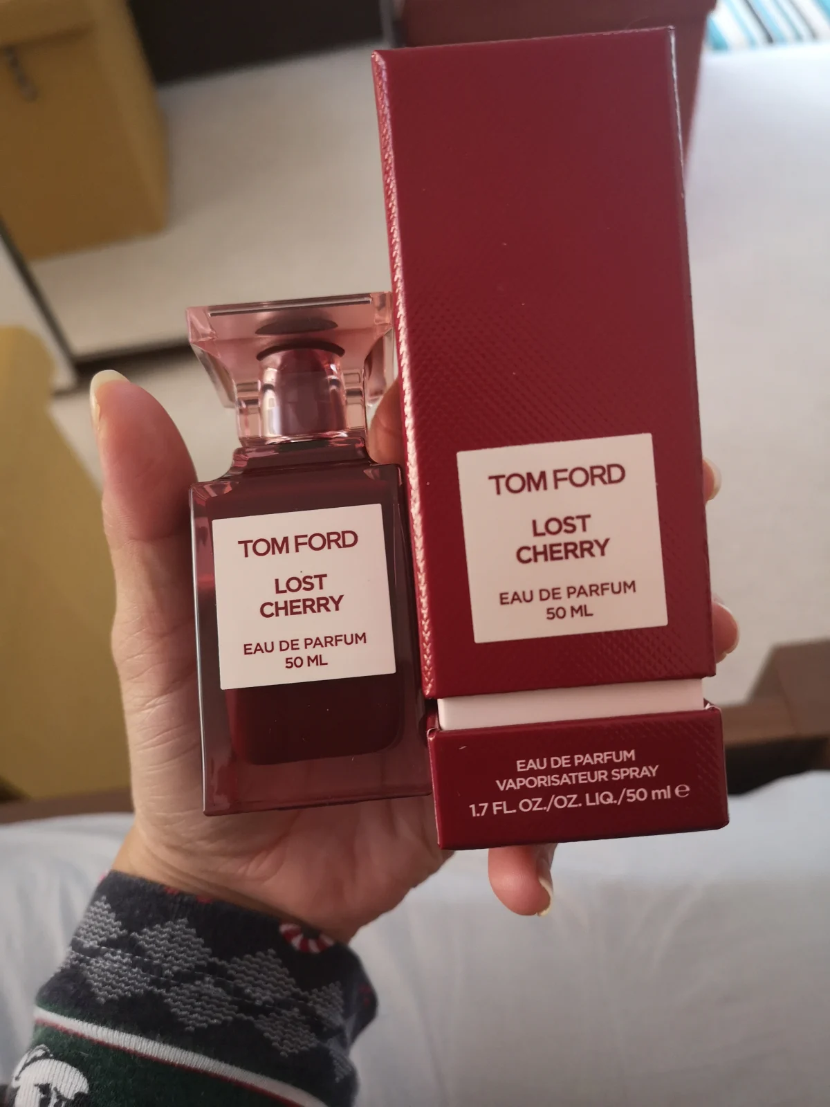 TOM FORD Private Blend Fragrances - review image