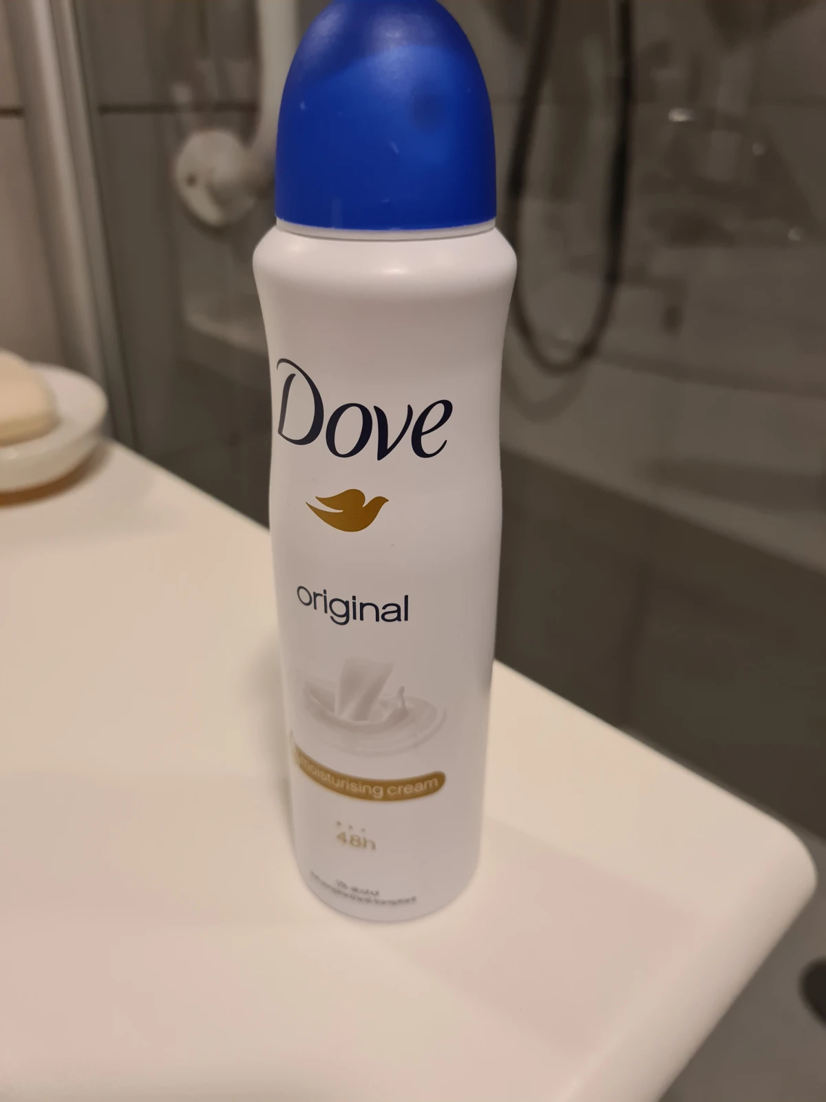 Deodorant Spray Original Dove (200 ml) - review image