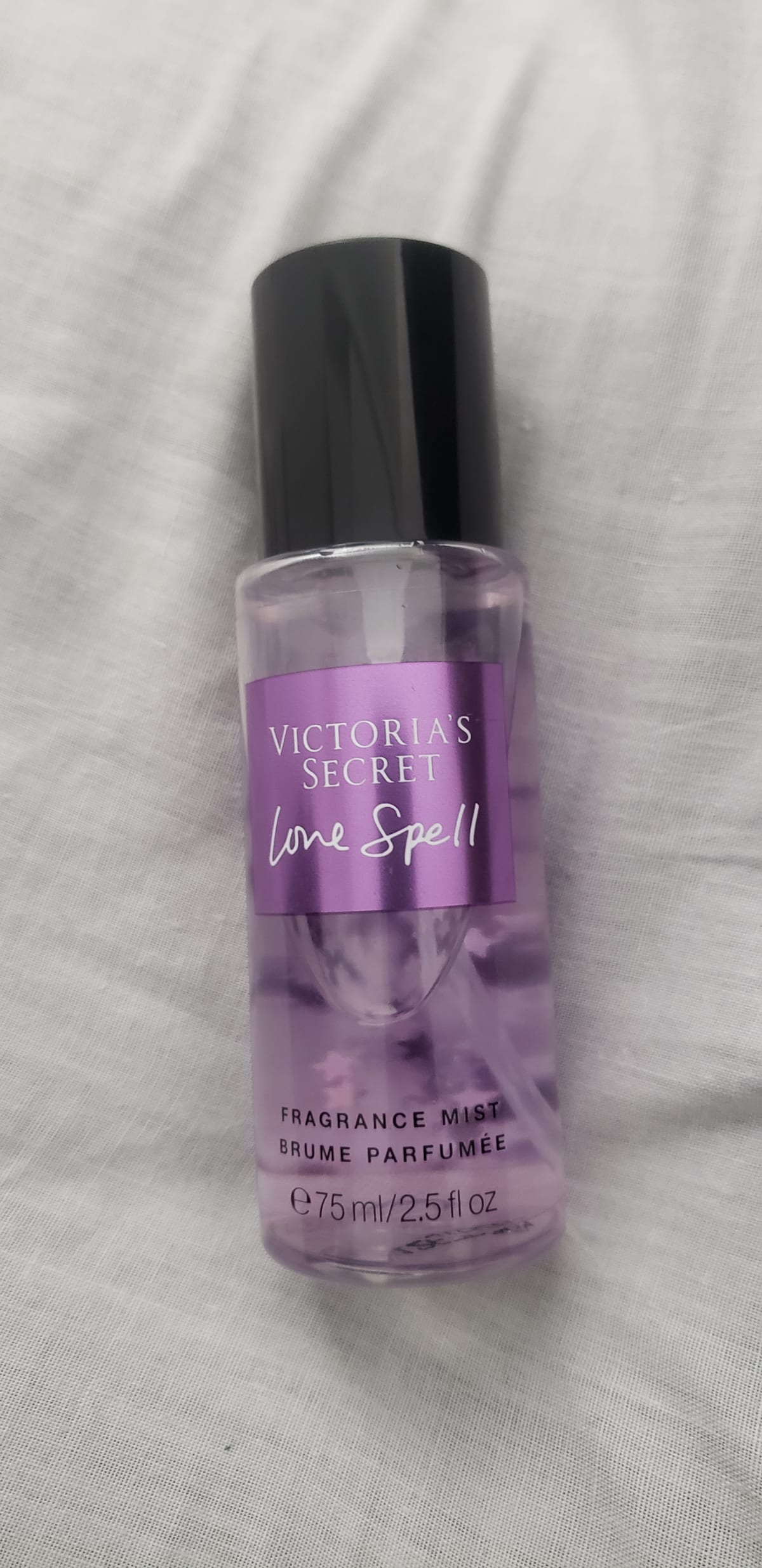 Fragrance Mist - review image