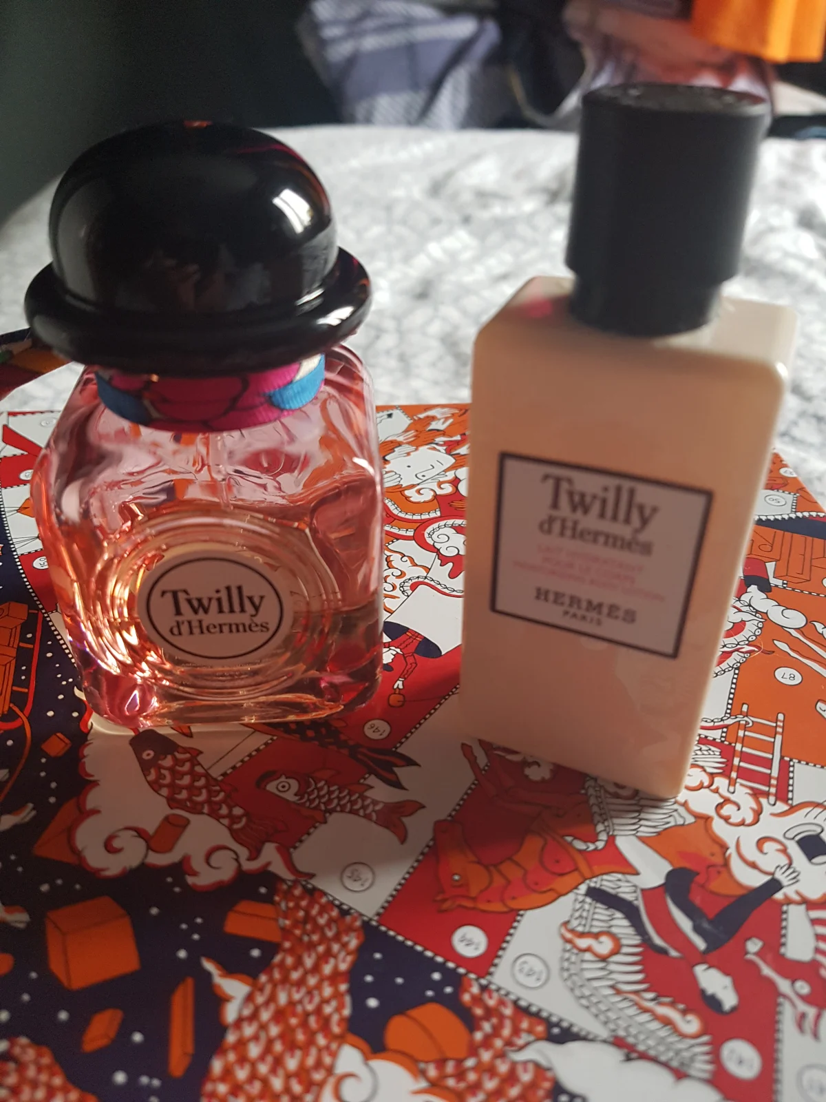 Hermes Twilly D'Hermes Edp Spray - review image