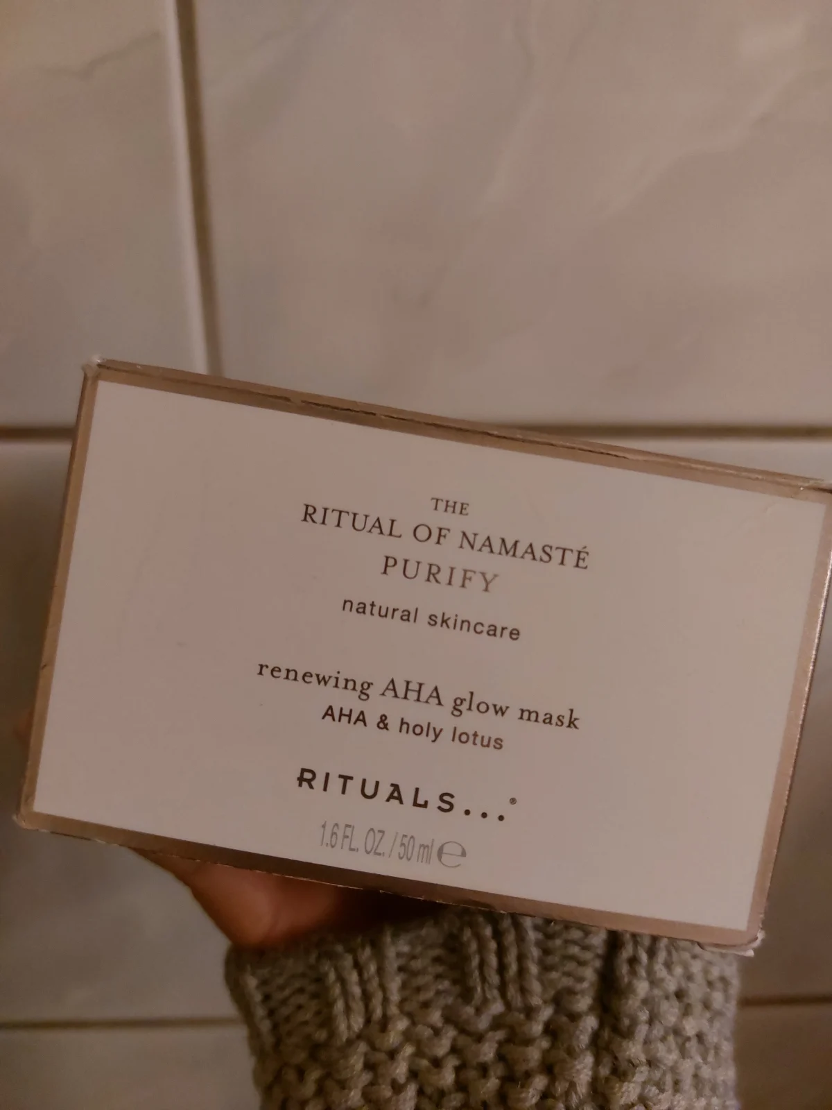 The Ritual of Sakura Body Cream - review image