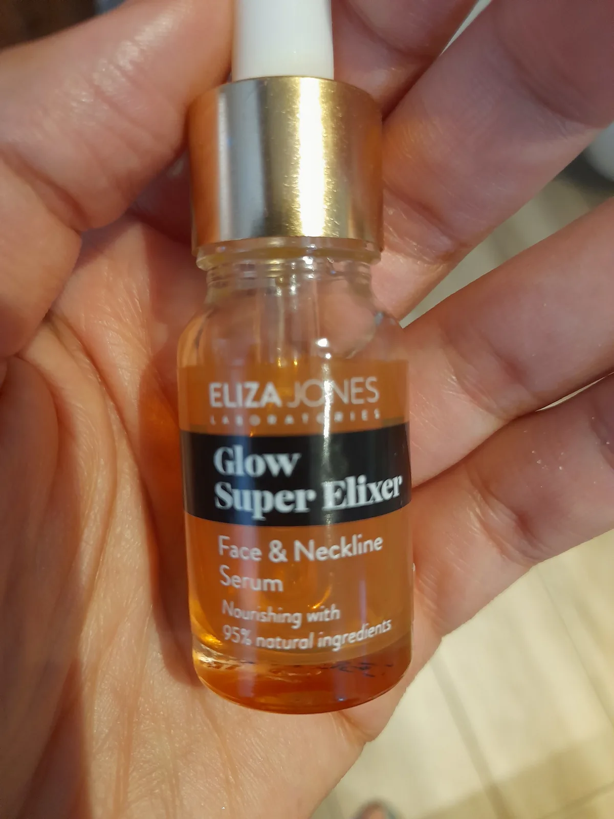 Eliza Jones Glow Super Elixer - review image