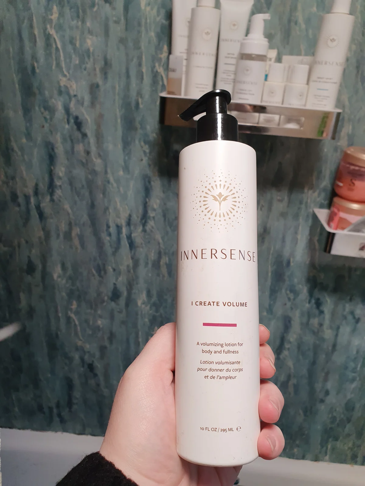 Innersense I Create Volume 295ML - review image