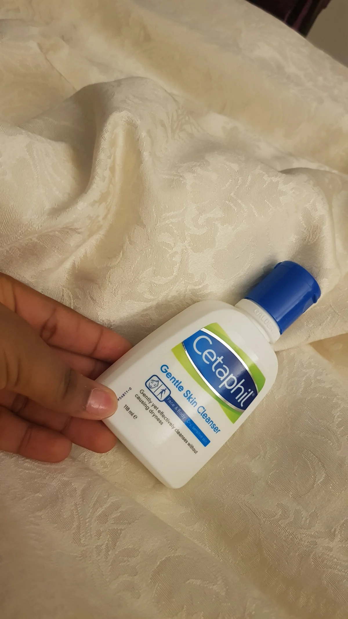 Cetaphil, Daily Facial Cleanser, - review image