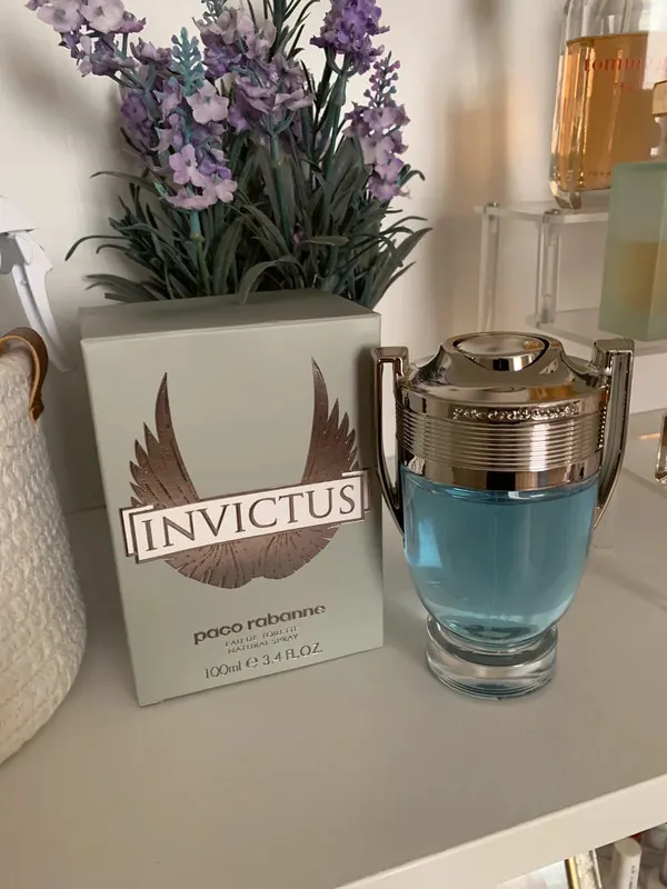 Paco Rabanne Invictus Eau de Toilette 100ml - review image