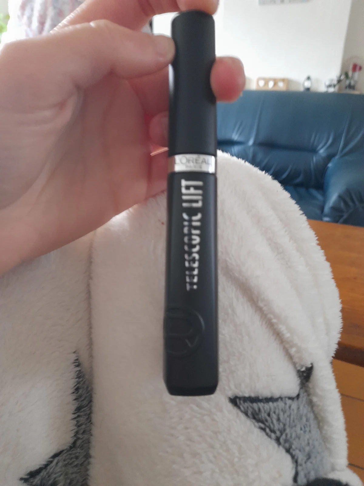 False Lash Telescopic Telescopic Lift Mascara - review image