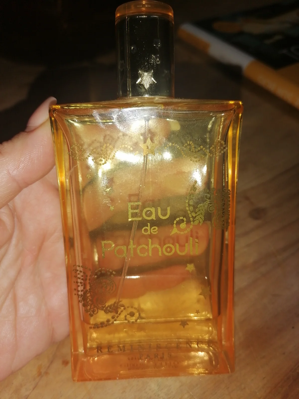 Reminiscence Patchouli L'Eau Eau de Toilette Spray 100 ml - review image