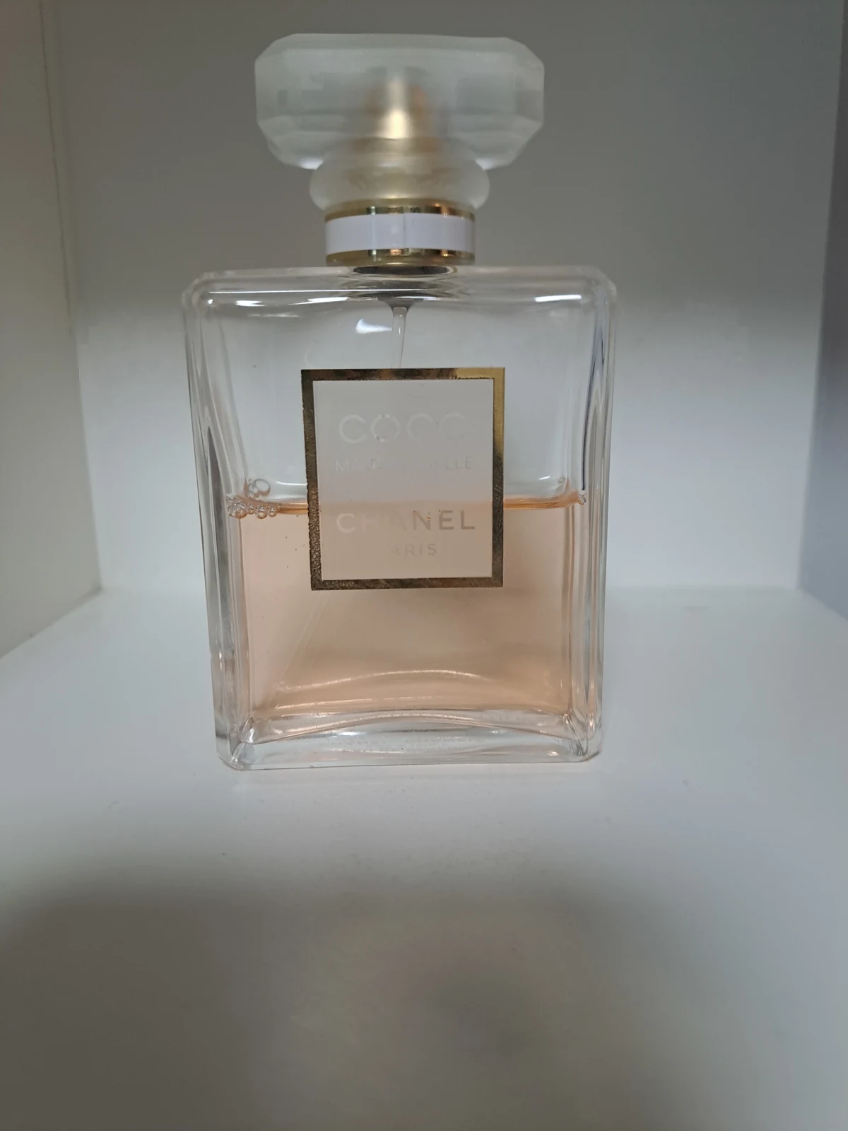 Chanel Coco Mademoiselle CHANEL Coco Mademoiselle Fluweelzachte Lichaamsolie - review image