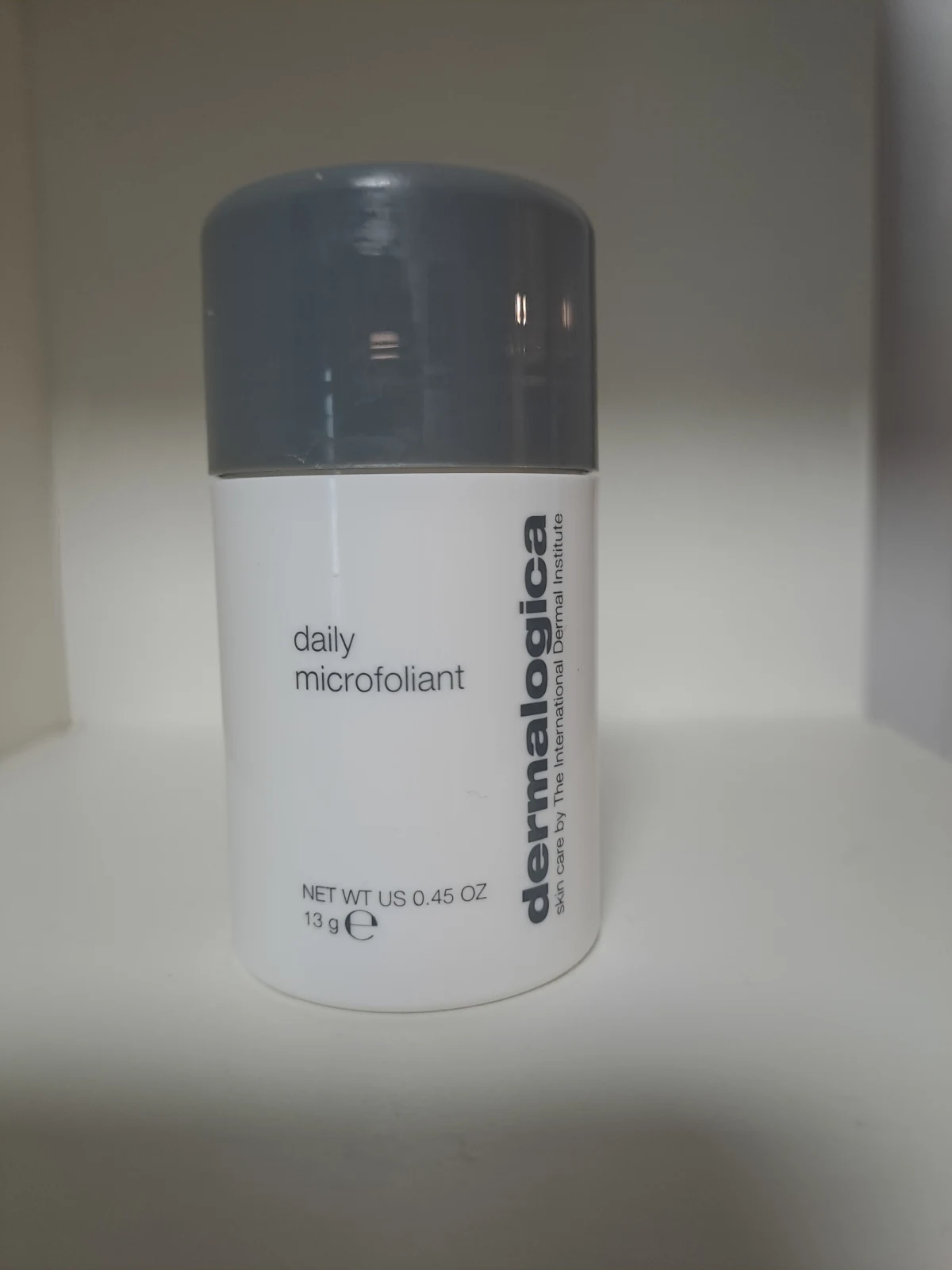 Dermalogica Daily Microfoliant - review image