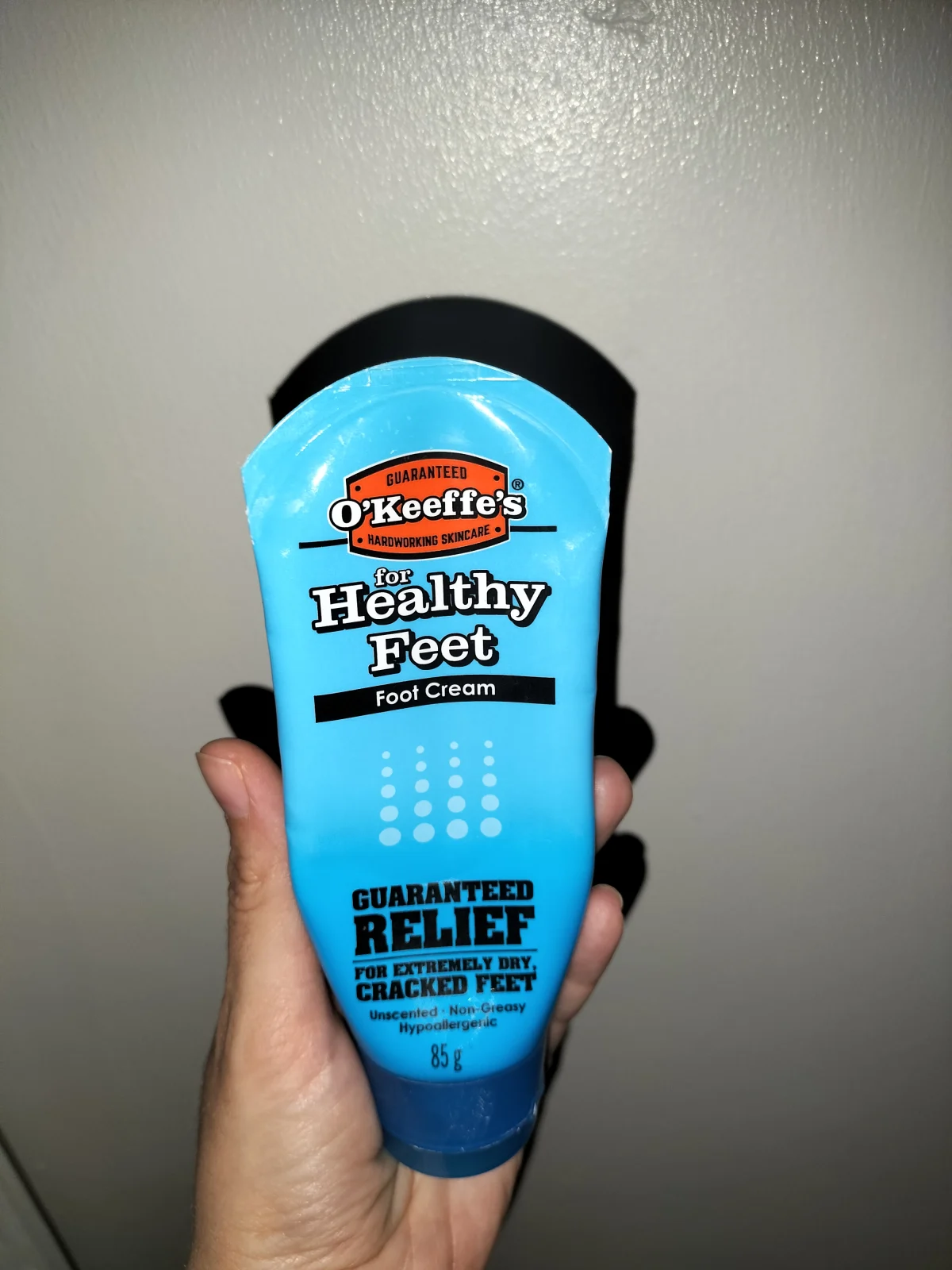 Healthy Feet Voetcrème - review image