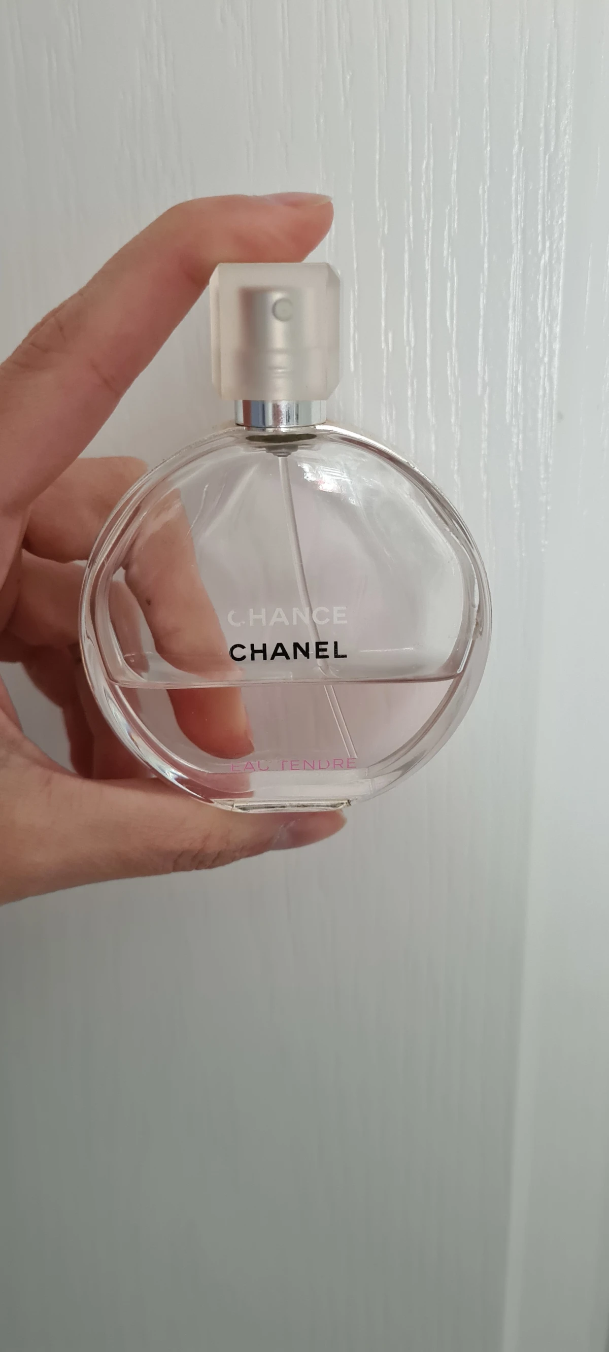 Chanel Eau De Parfum Verstuiver Chanel - Chance Eau Tendre Eau De Parfum Vaporisateur  - 50 ML - review image