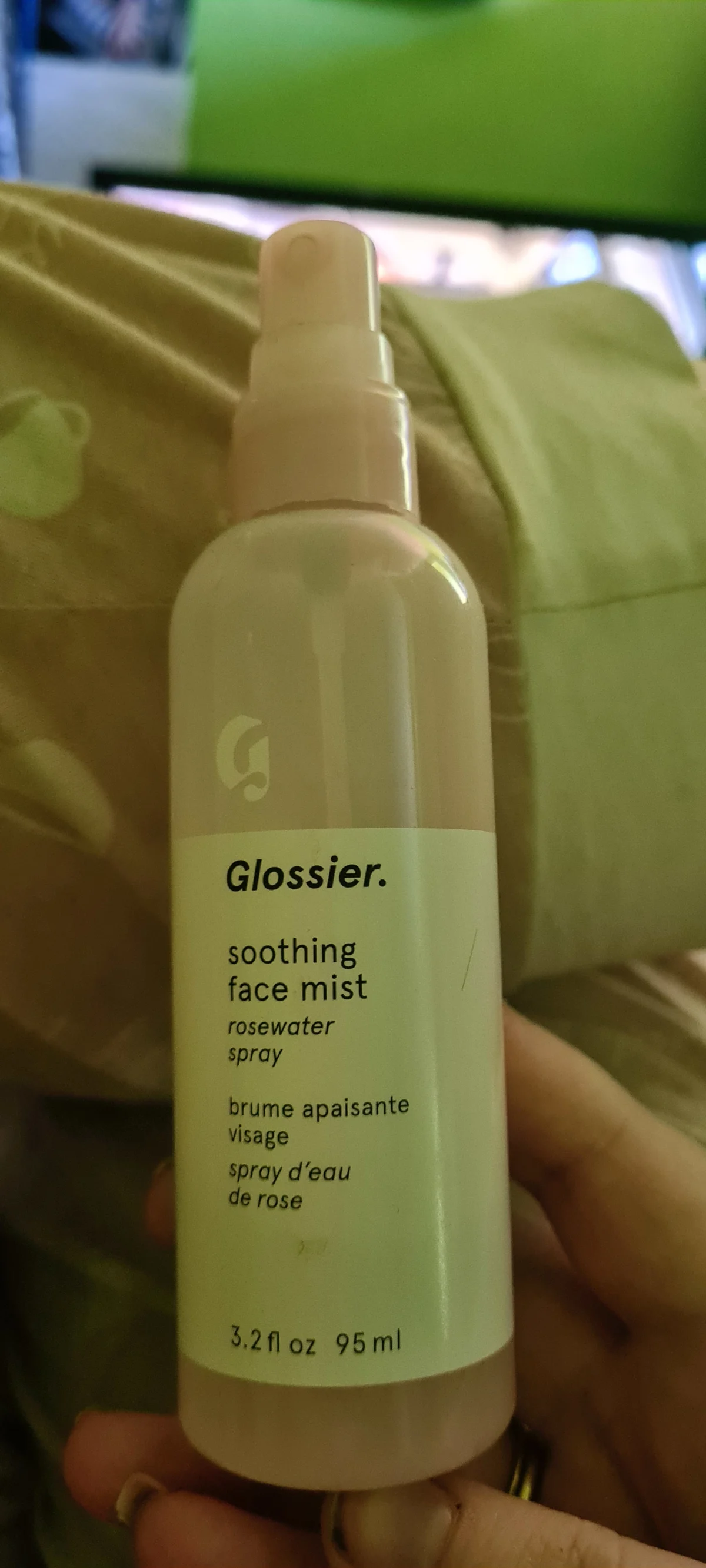 Soothing Face Mist - review image