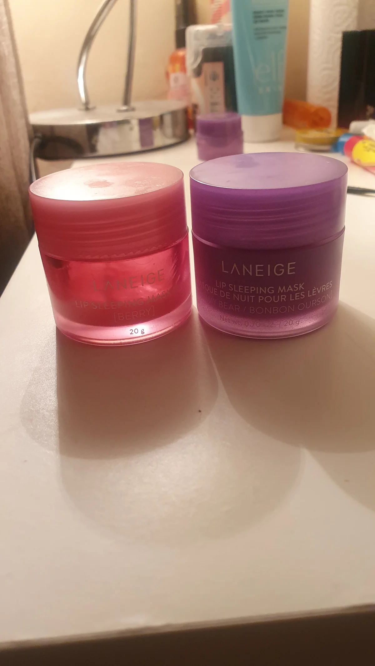 Lip Sleeping Mask - review image