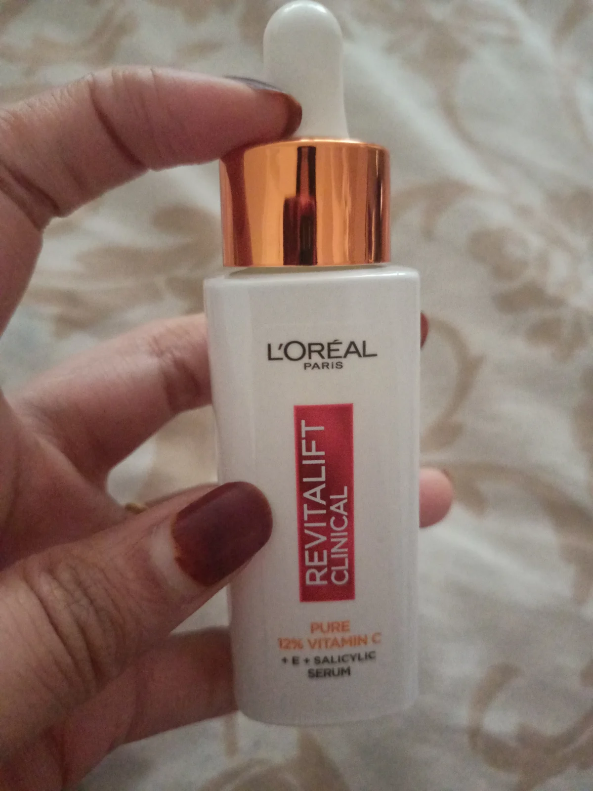 L'Oréal Paris Revitalift Clinical Pure Vitamine C 12% Serum - 30 ml - review image