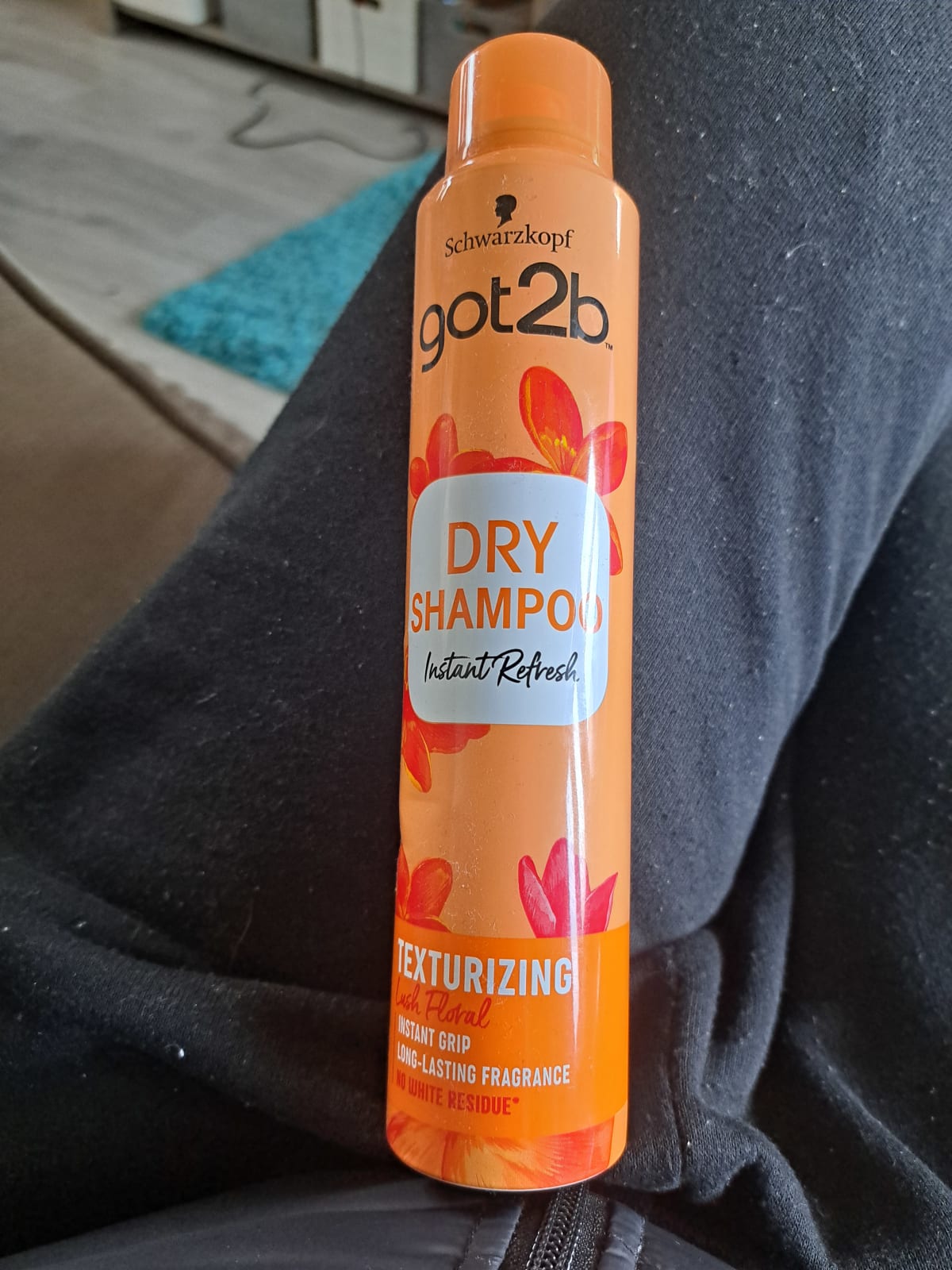 Dry Shampoo Instant Refresh Extra Volume - review image