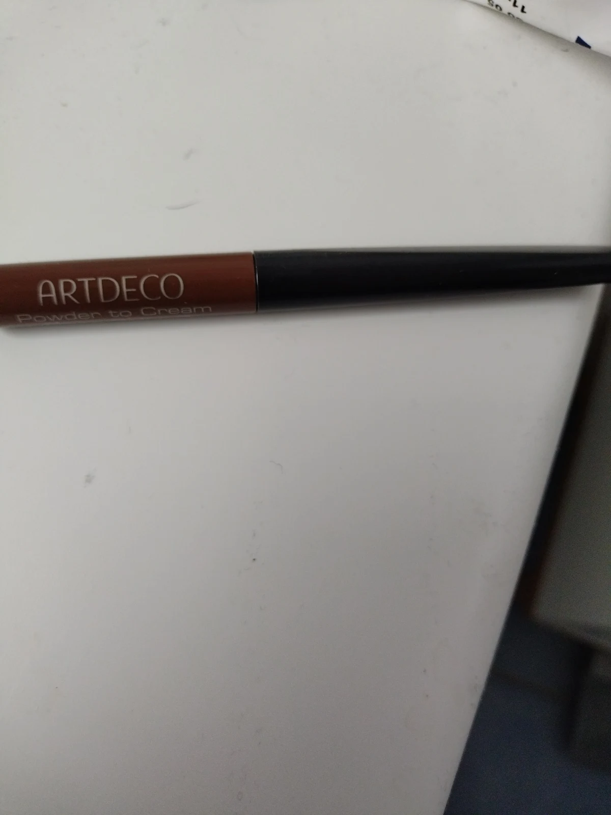 Artdeco Powder To Cream Eyebrow Powder 1,2 G W - review image