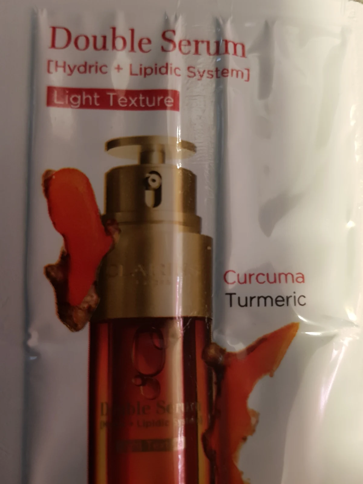 Clarins Double Serum - review image