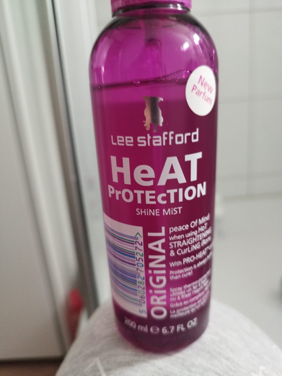 Original Heat Protection Shine Mist - review image