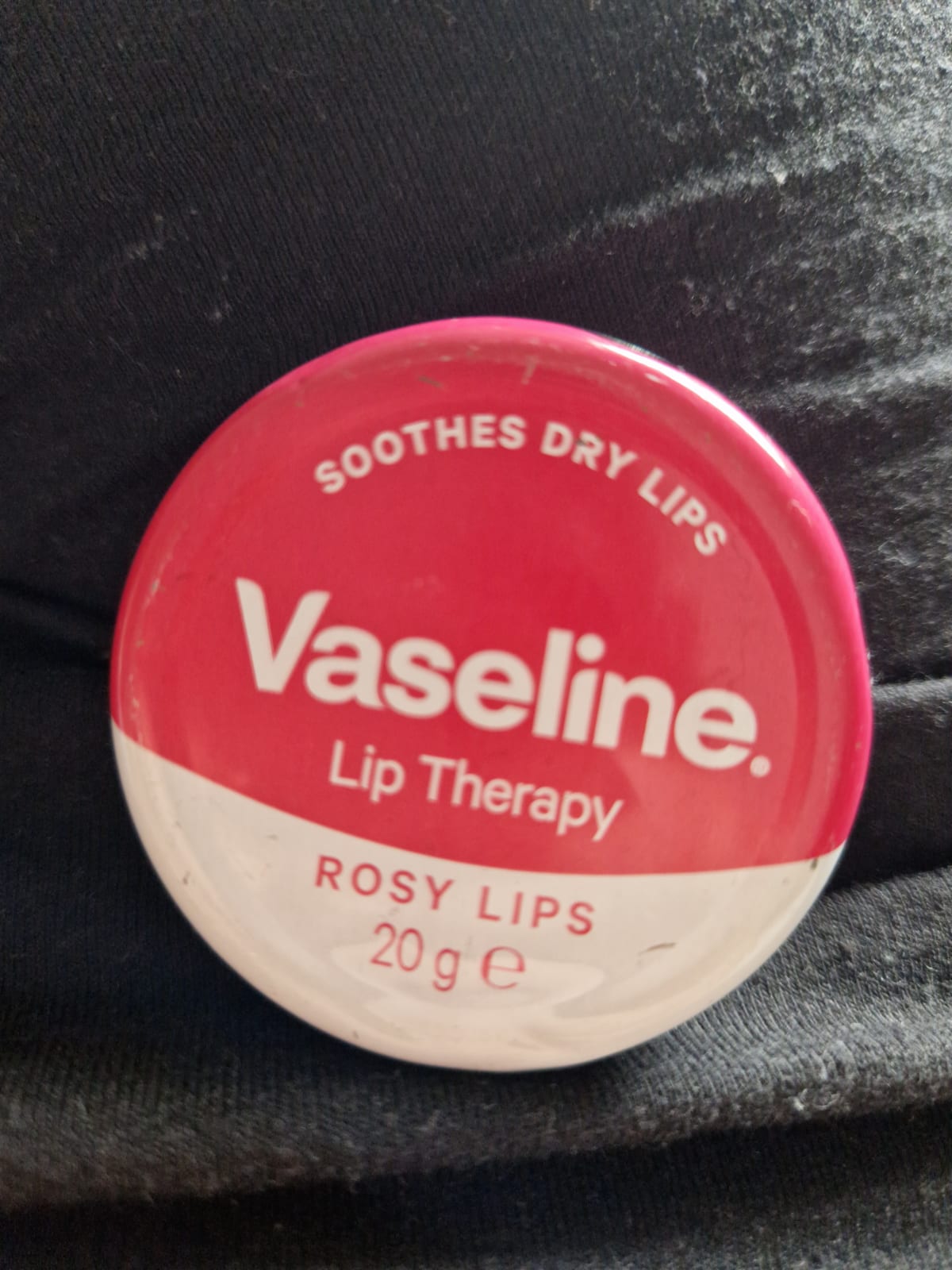 Vaseline - Lip Therapy Original Tin - Aloë Vera Lipbalm - Lip Care 20 g - review image