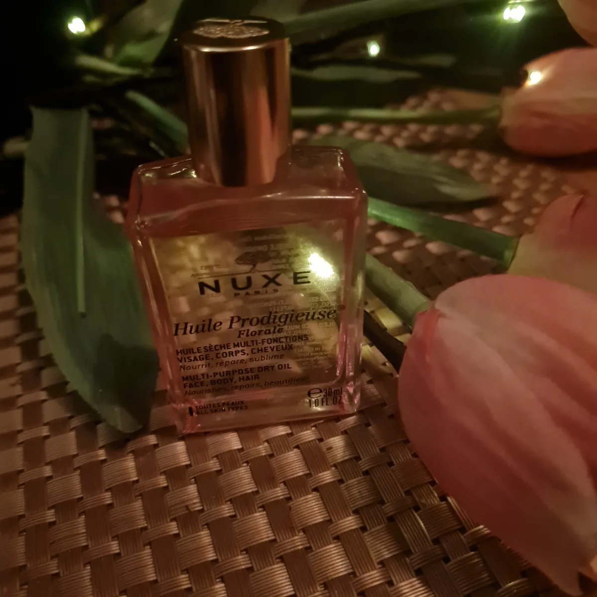 NUXE Huile Prodigieuse® Florale - review image