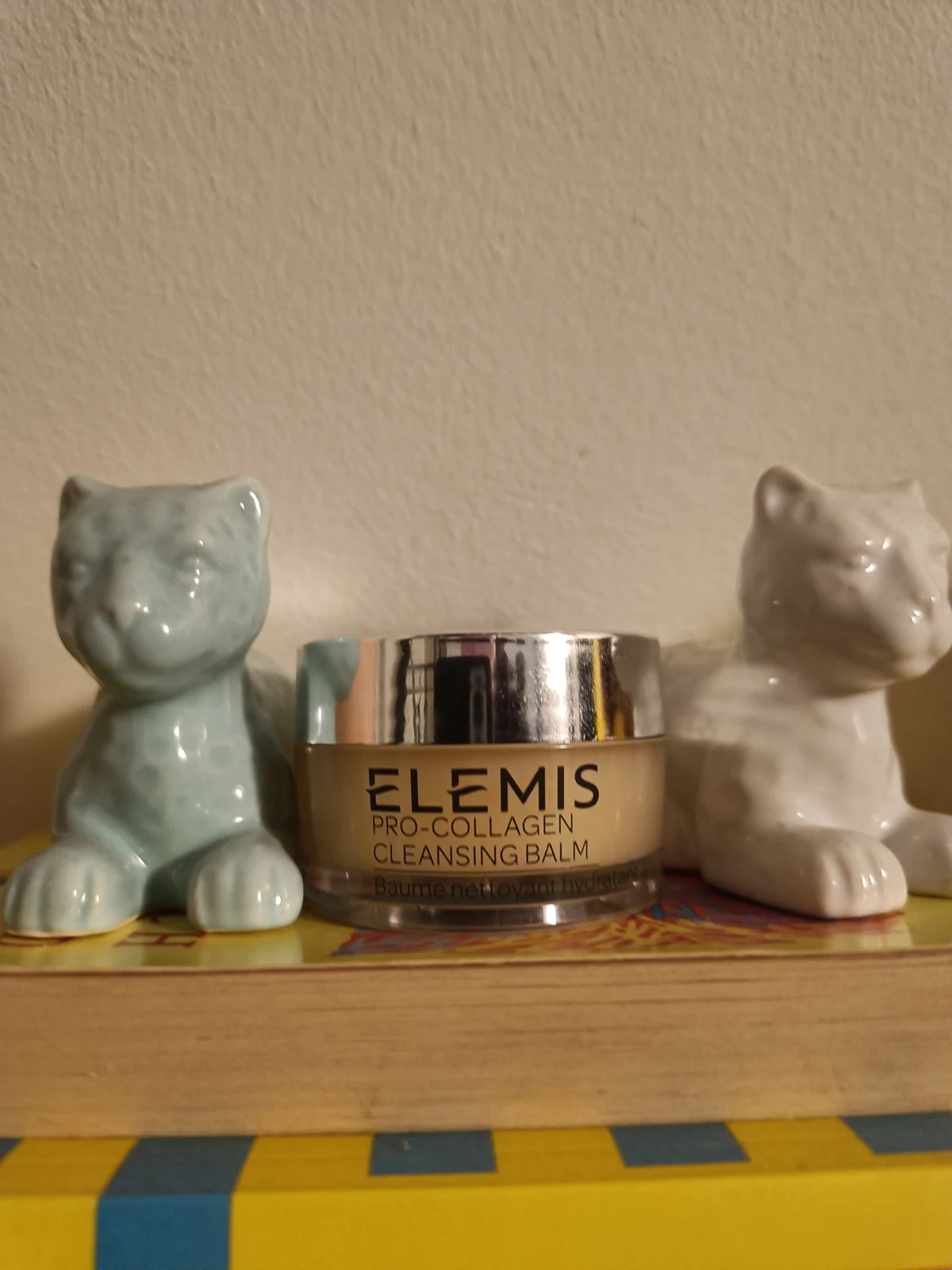 Elemis Pro-Collagen Cleansing Balm Gezichtsreiniging 105g - review image