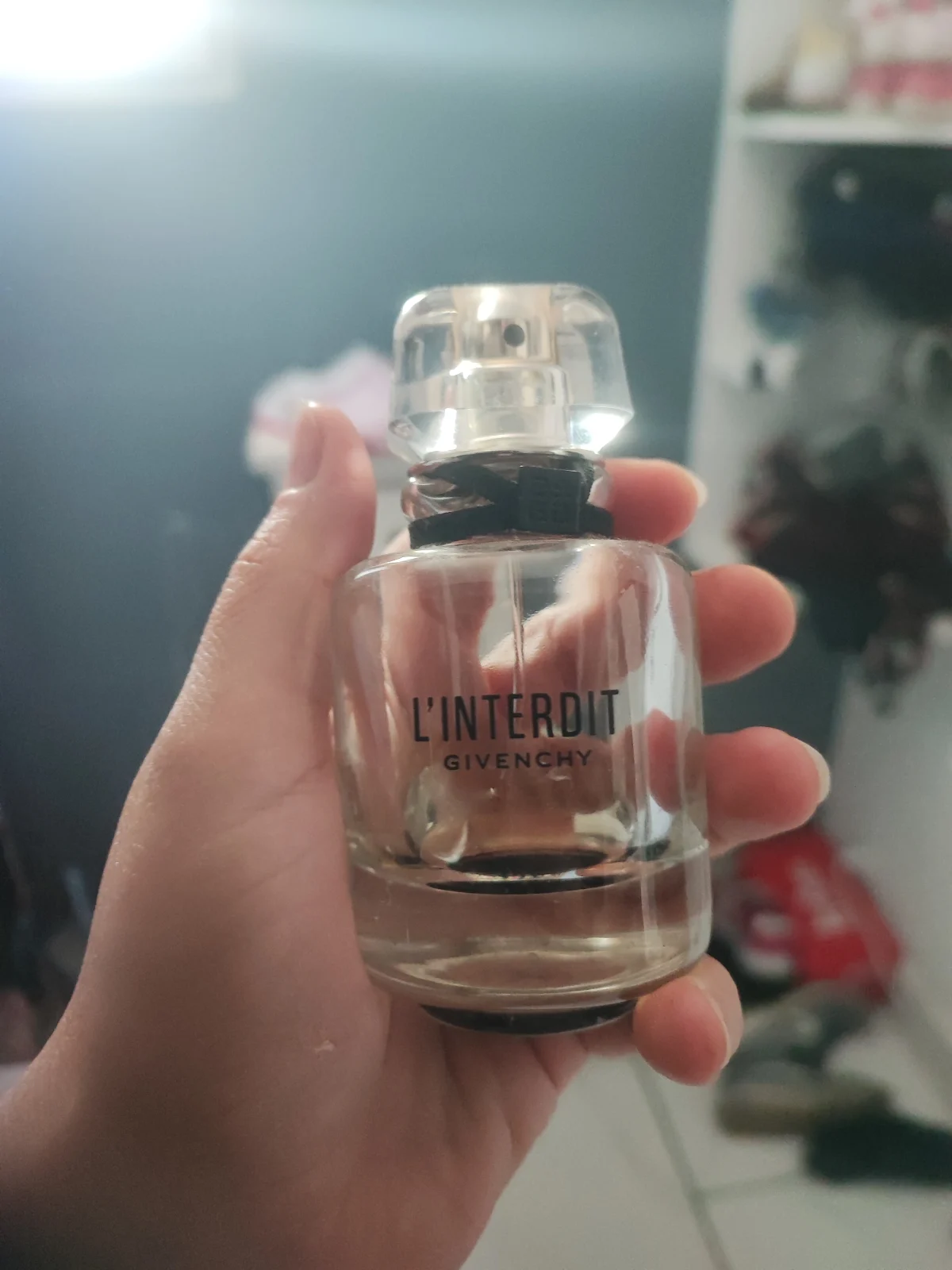 Givenchy Linterdit Givenchy Linterdit Couture Edition Eau de Parfum  - 50 ML - review image