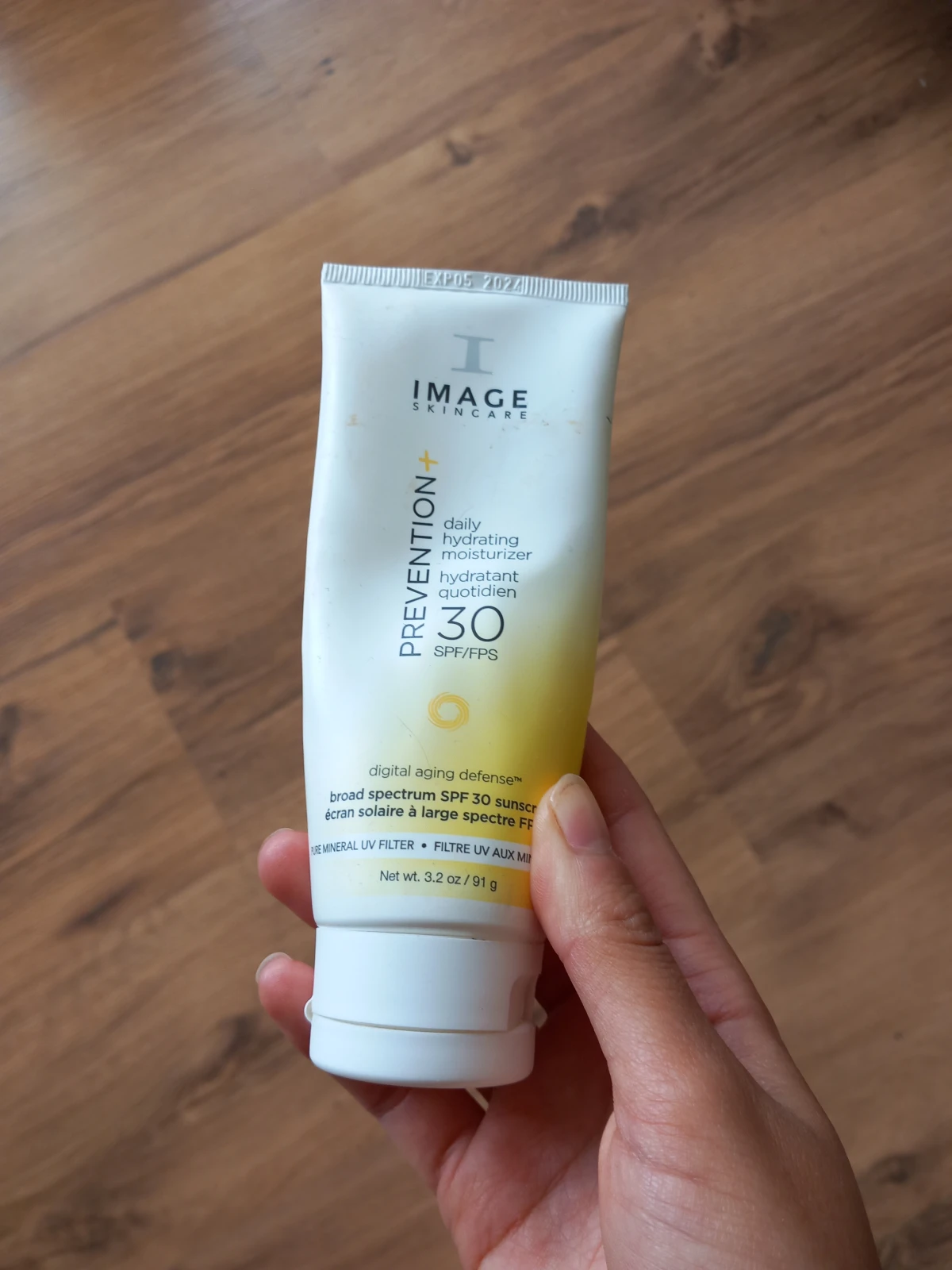 PREVENTION+ Daily Tinted Moisturizer SPF 30+ - review image