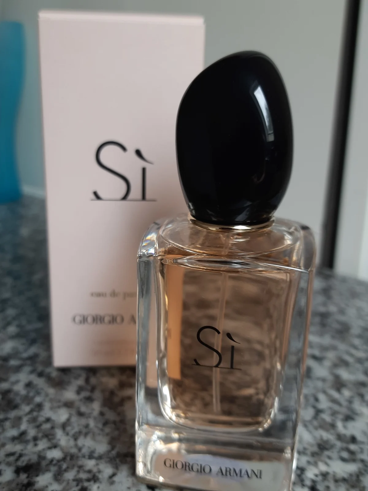 Armani Si Edp Spray - review image