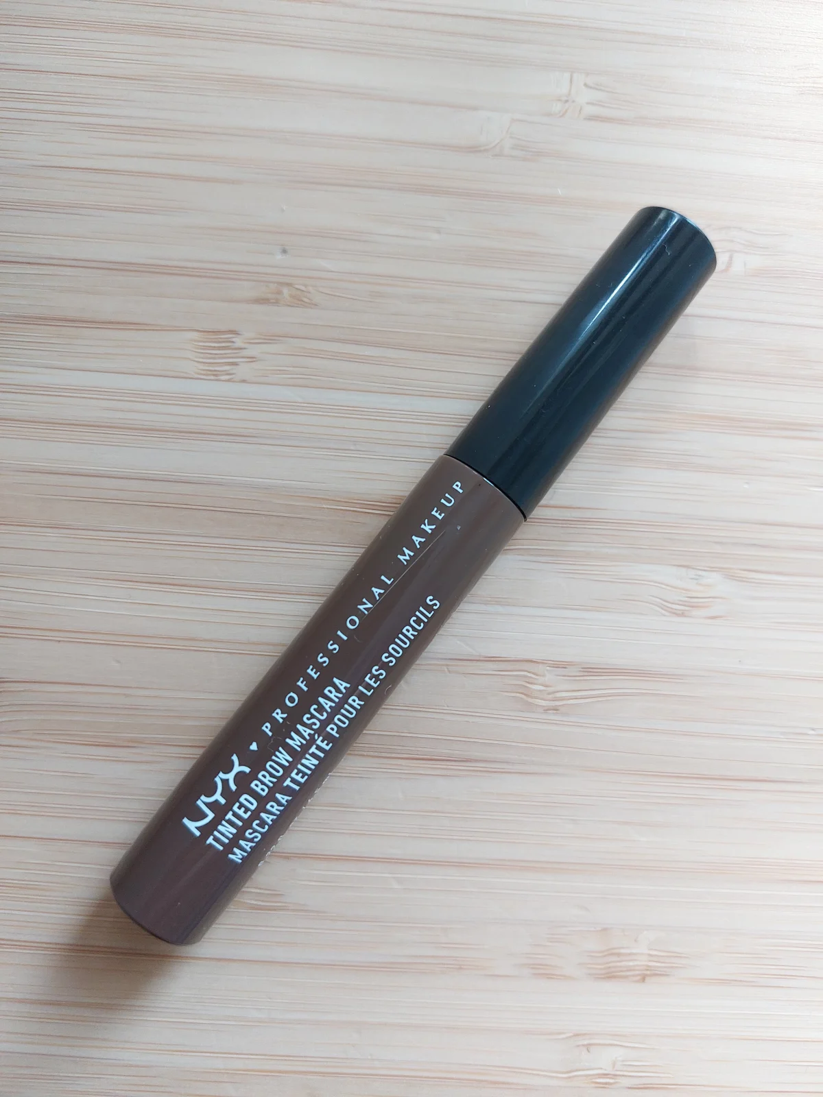 NYX Professional Makeup Tinted Brow Mascara - review image