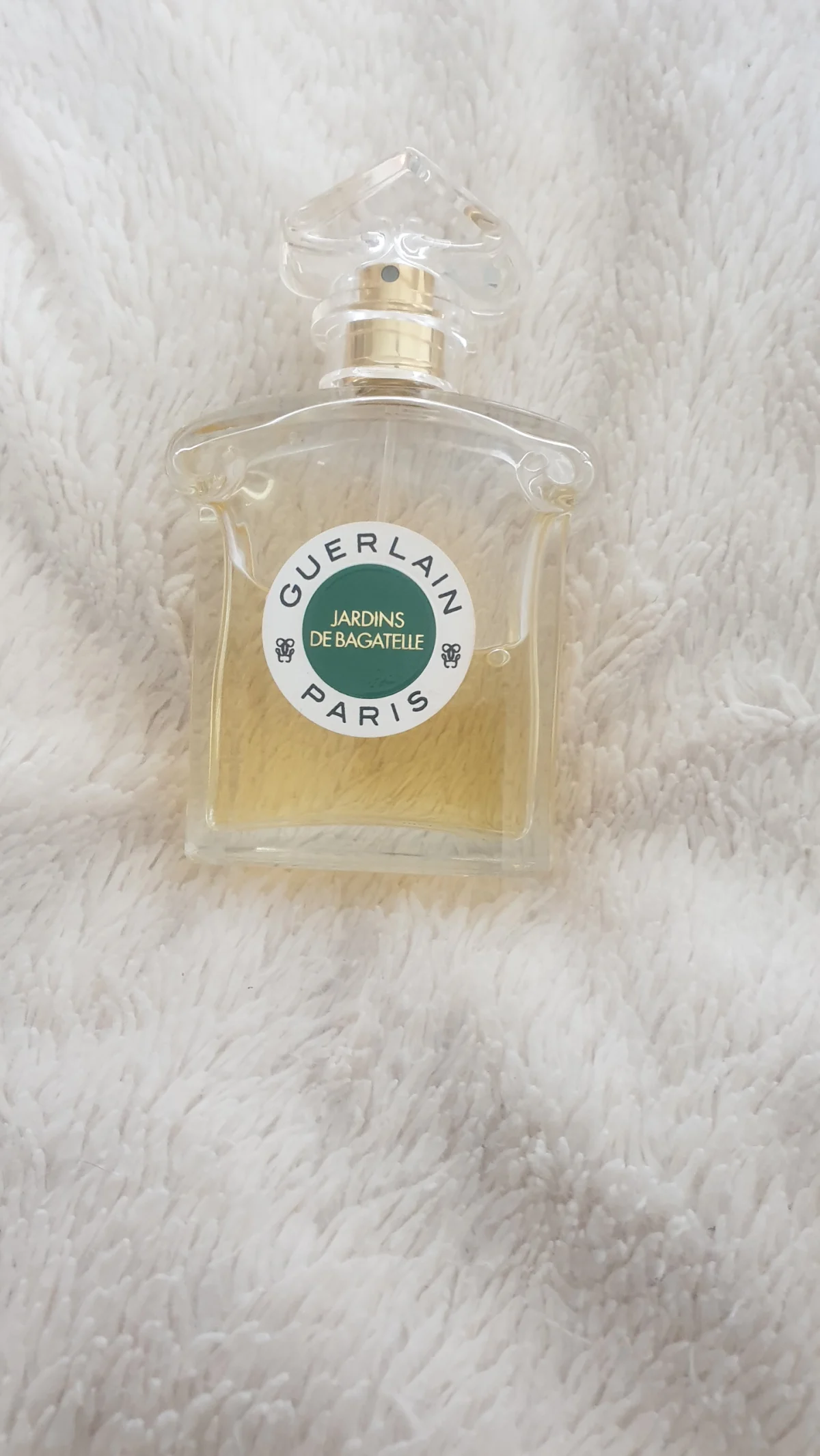 Guerlain Jardins de Bagatelle Eau de Toilette (EdT) 100ml - review image