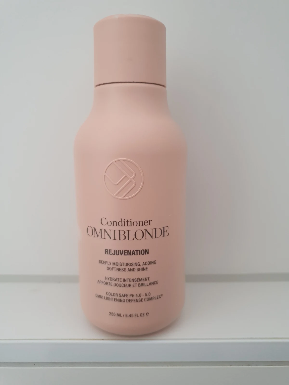 Rejuvenation Conditioner - review image