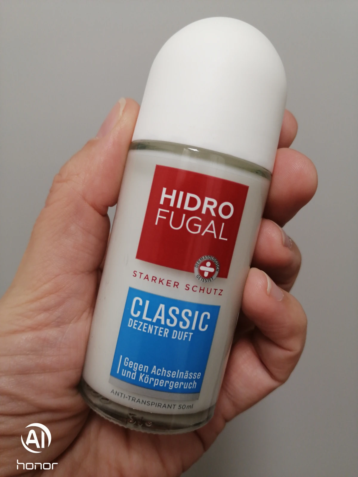 Classic Roll-On Deodorant - review image