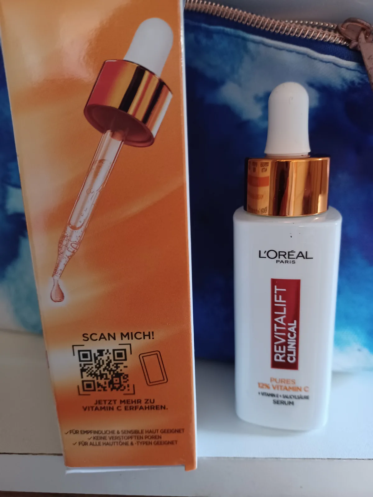 Revitalift Clinical Pure Vitamine C E Salicylzuur Serum - review image