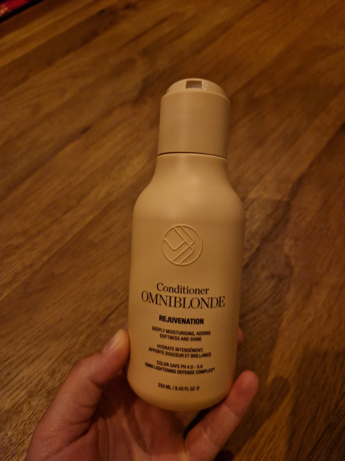 Rejuvenation Conditioner - review image