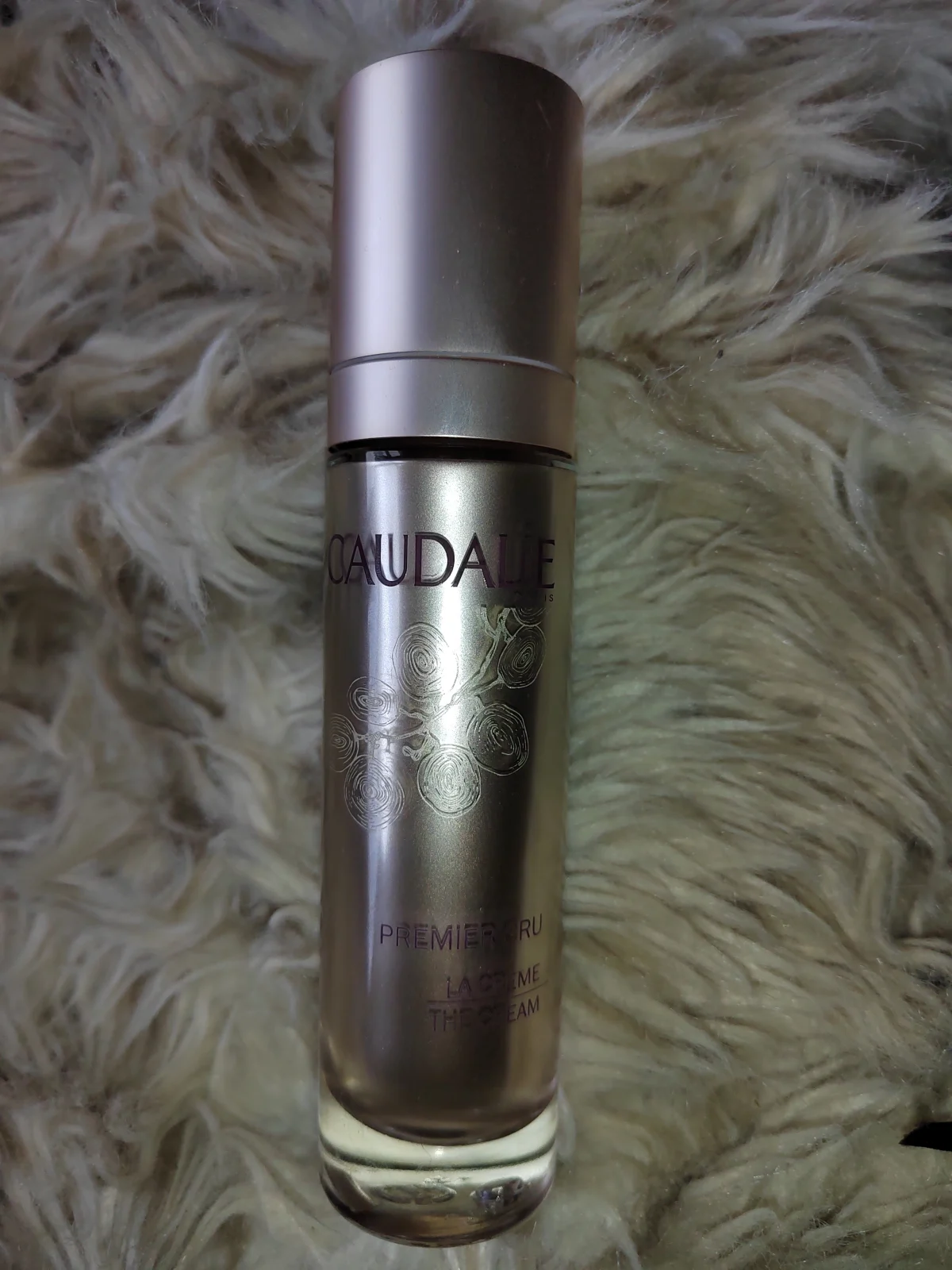 Caudalie Premier Cru The Cream - review image