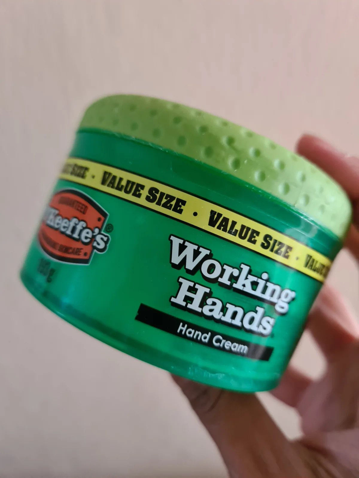 O'Keeffe's - Working Hands Creme - 96 gram - review image