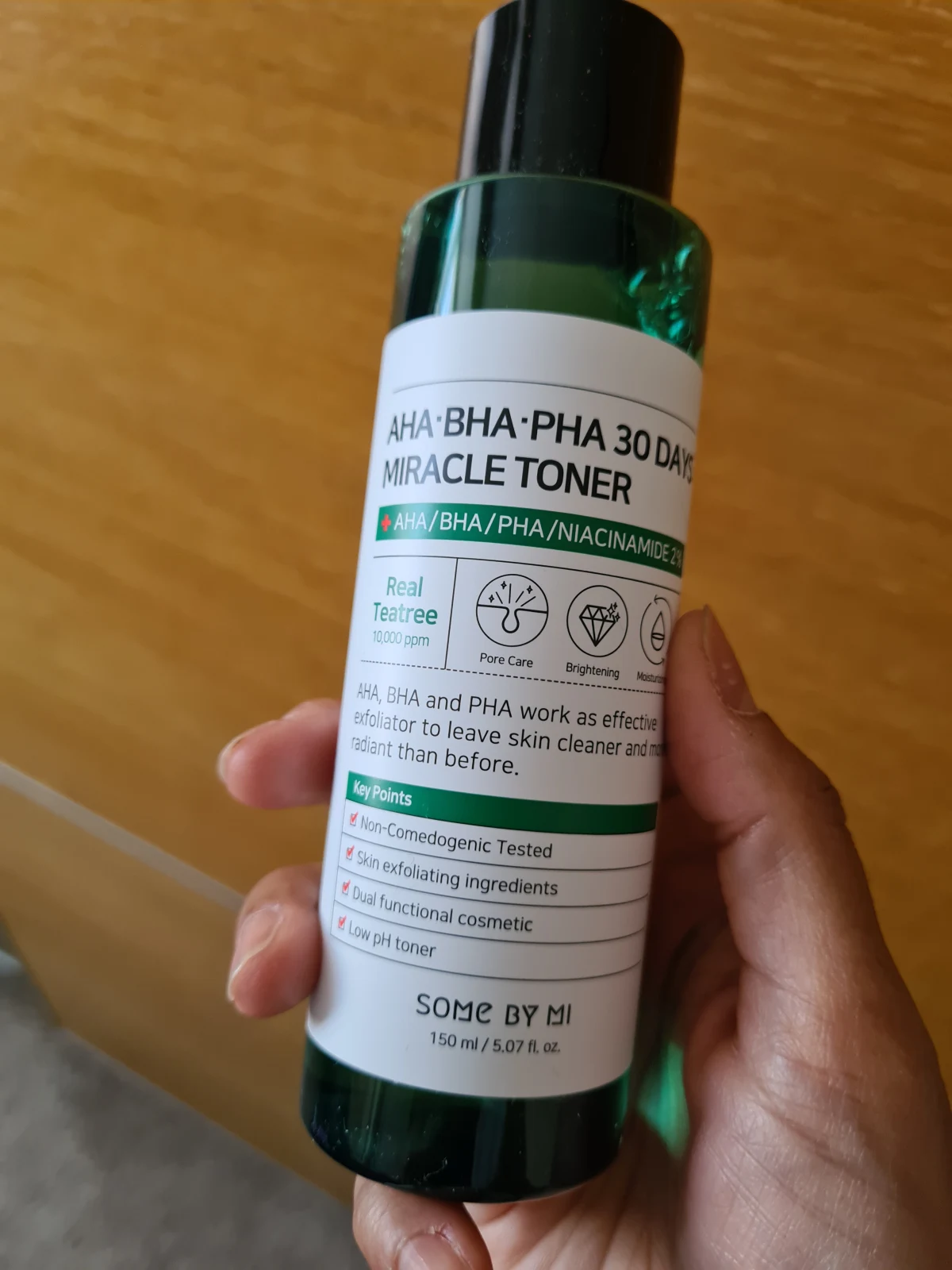 AHA-BHA-PHA 30 days miracle serum - review image